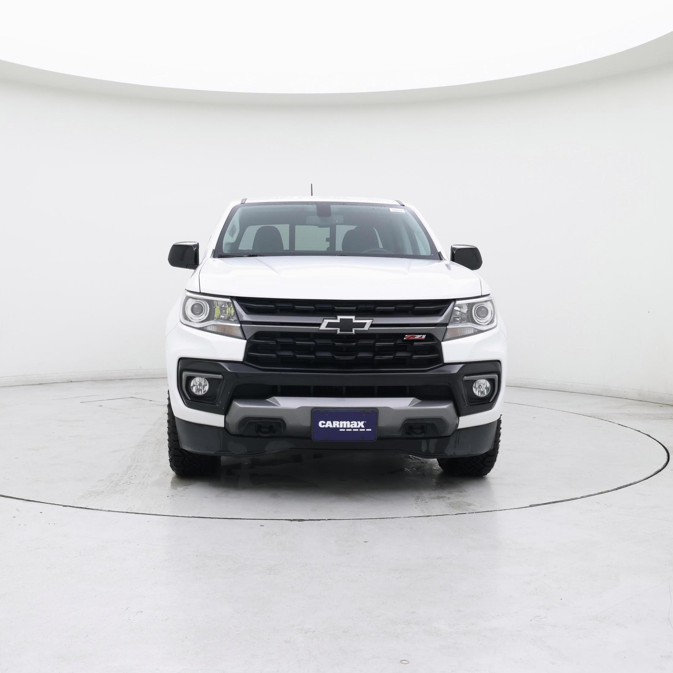 Thumbnail: 2022 Chevrolet Colorado - 5