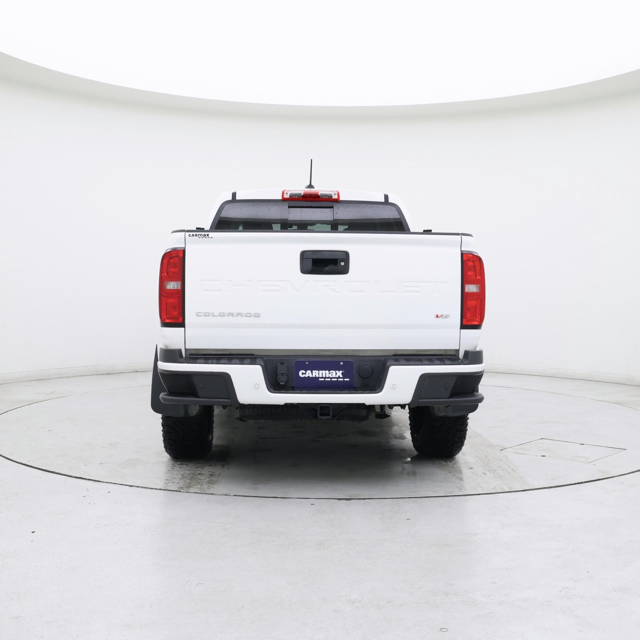 Thumbnail: 2022 Chevrolet Colorado - 6