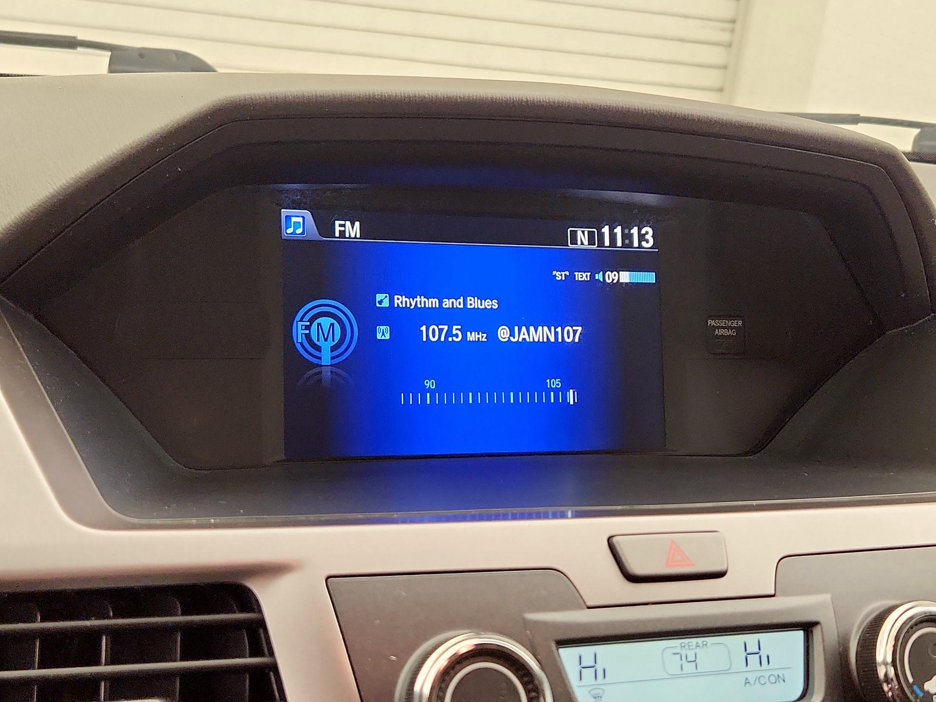 Thumbnail: 2017 Honda Odyssey - 15