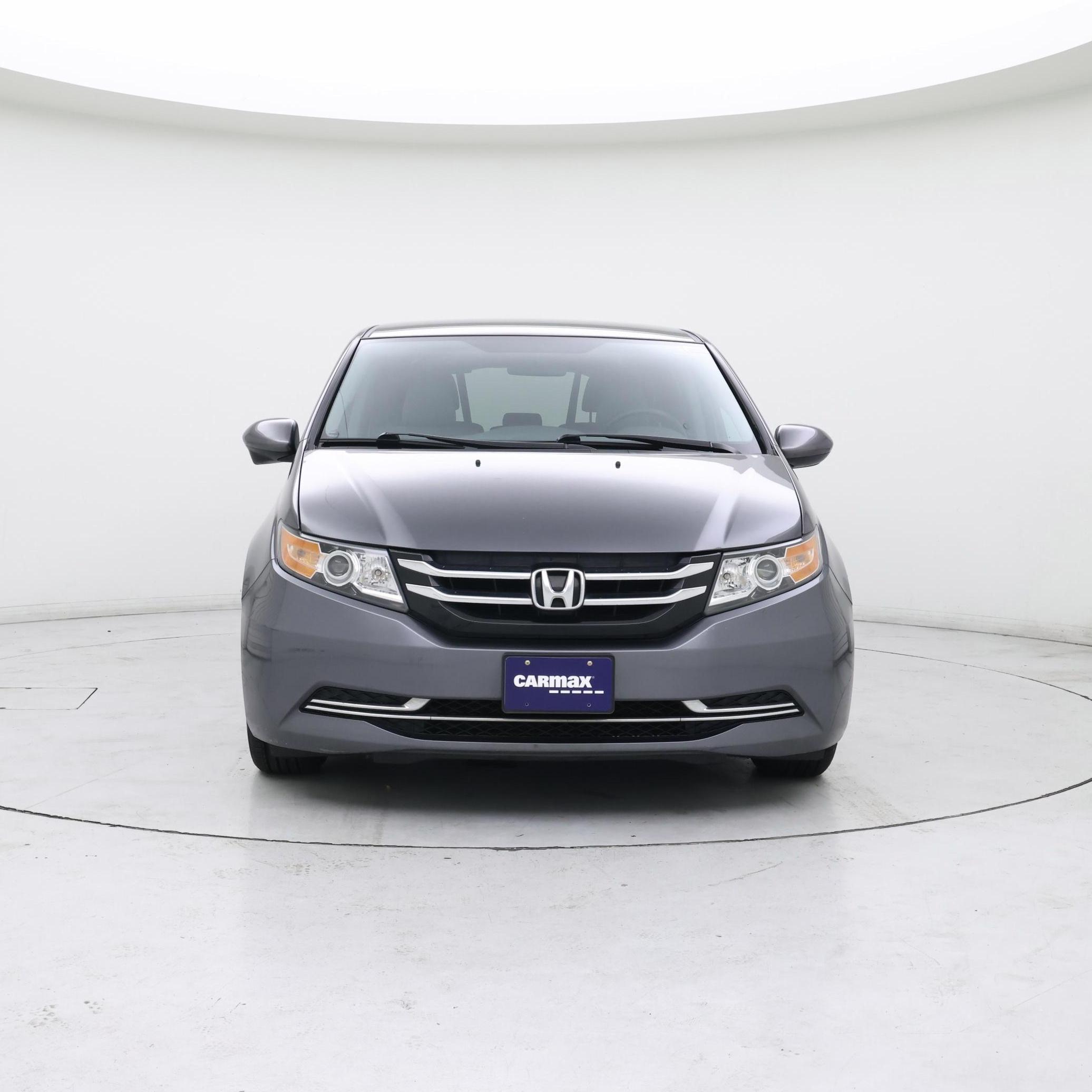 Thumbnail: 2017 Honda Odyssey - 5