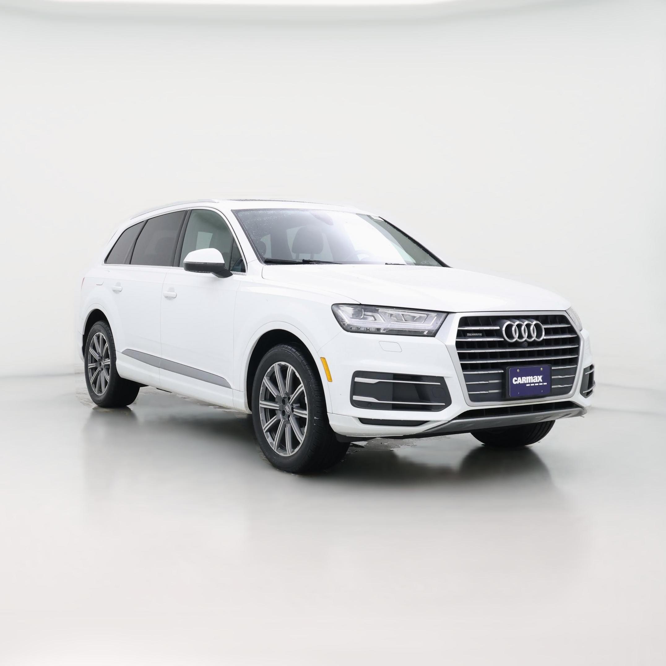 Thumbnail: 2019 Audi Q7 - 1