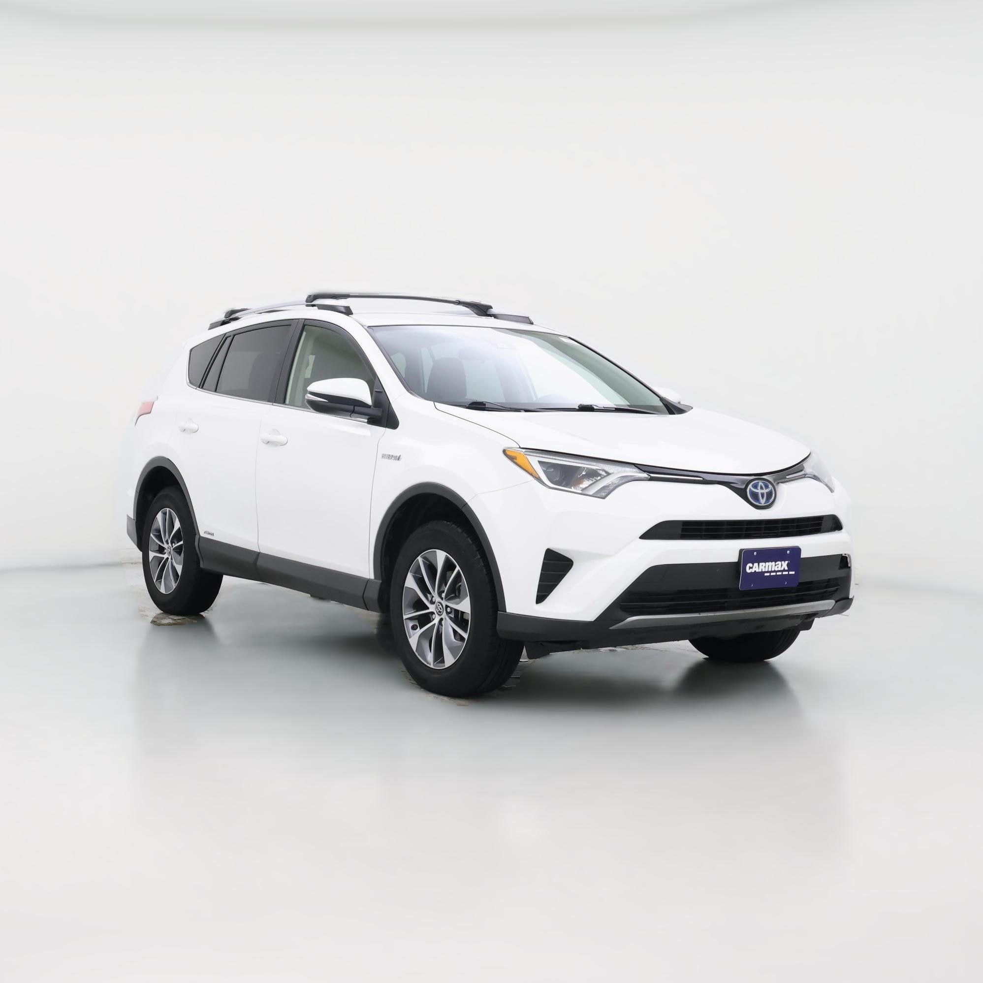 Thumbnail: 2018 Toyota RAV4 - 1