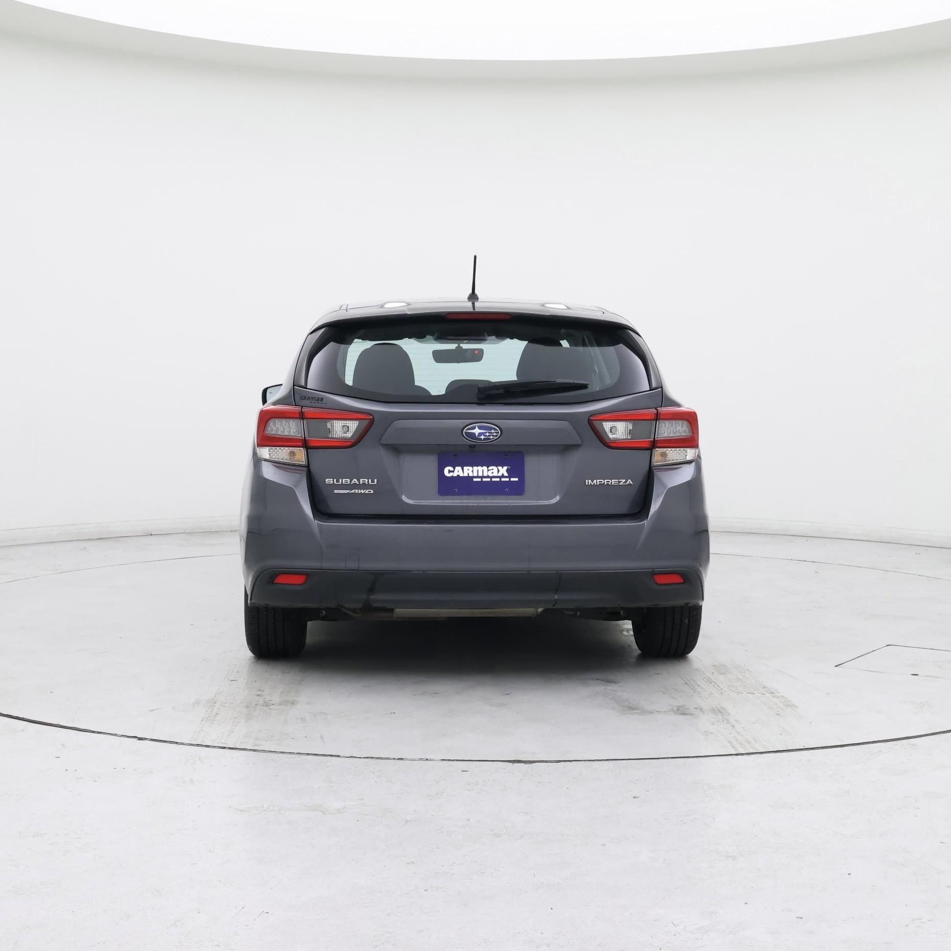 Thumbnail: 2023 Subaru Impreza - 6