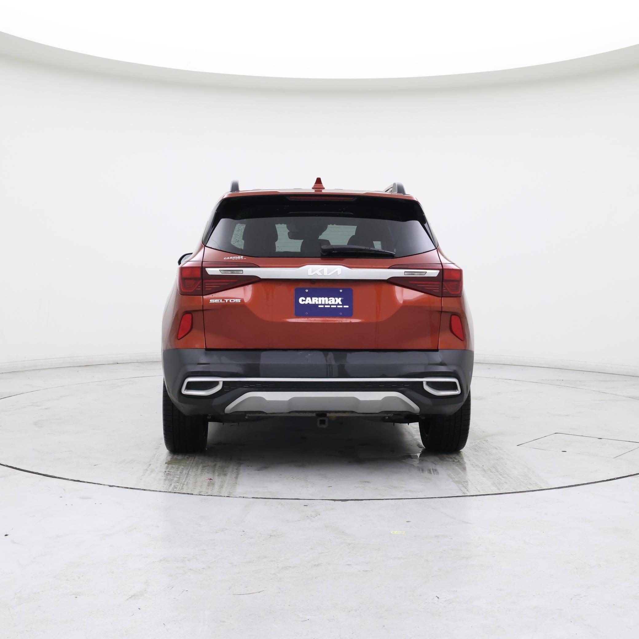 Thumbnail: 2022 Kia Seltos - 6