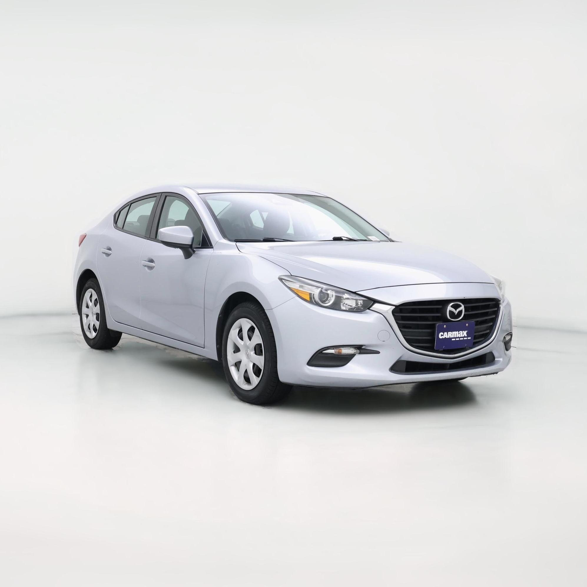 Thumbnail: 2018 Mazda Mazda3 - 1
