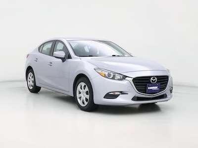 2018 Mazda Mazda3 Sport