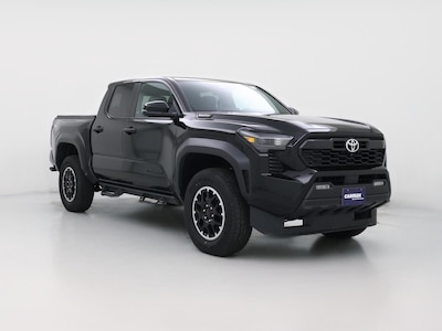 2024 Toyota Tacoma Hybrid TRD Off Road