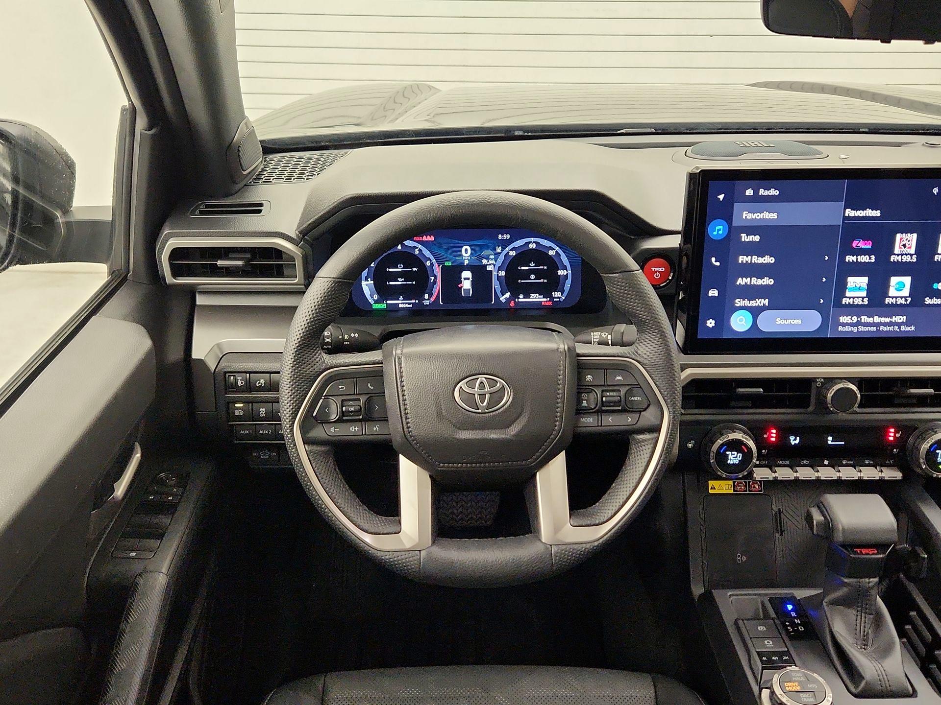 Thumbnail: 2024 Toyota Tacoma - 10