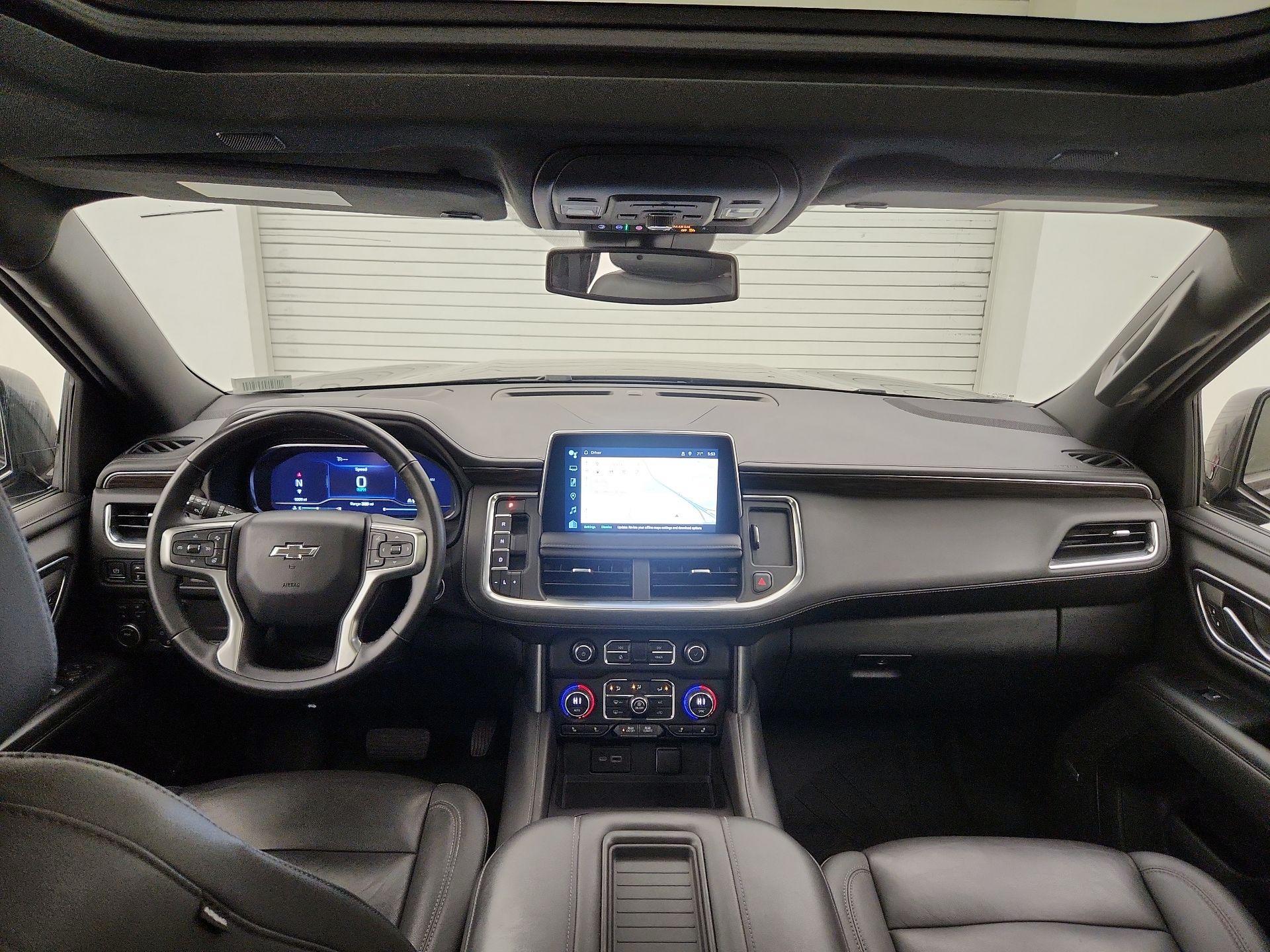 Thumbnail: 2023 Chevrolet Tahoe - 9