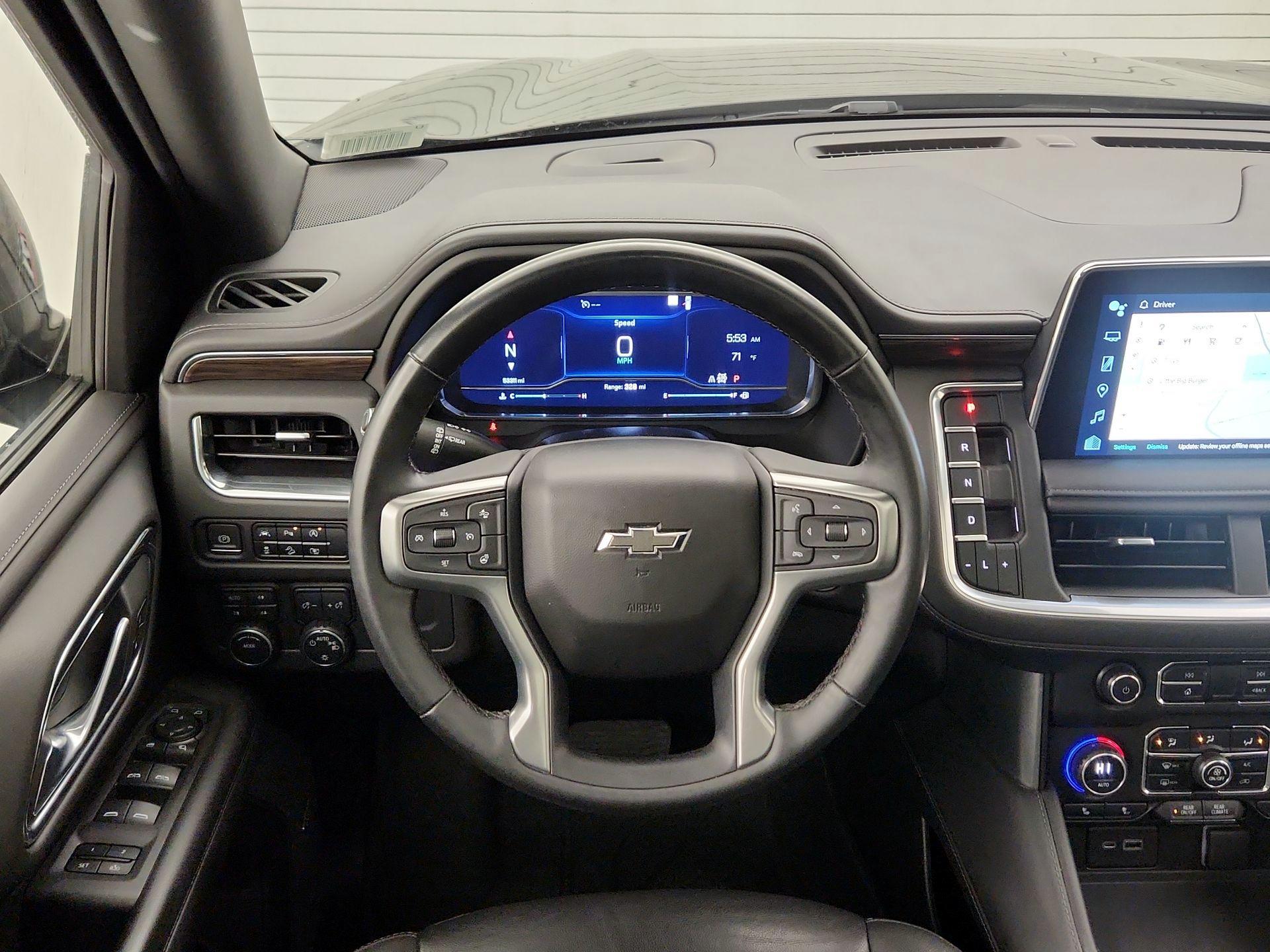 Thumbnail: 2023 Chevrolet Tahoe - 10