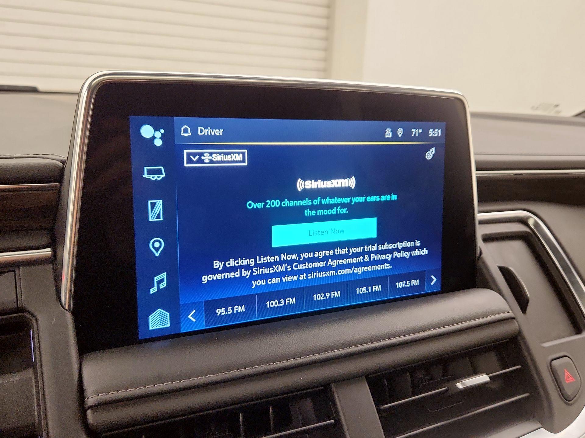 Thumbnail: 2023 Chevrolet Tahoe - 16