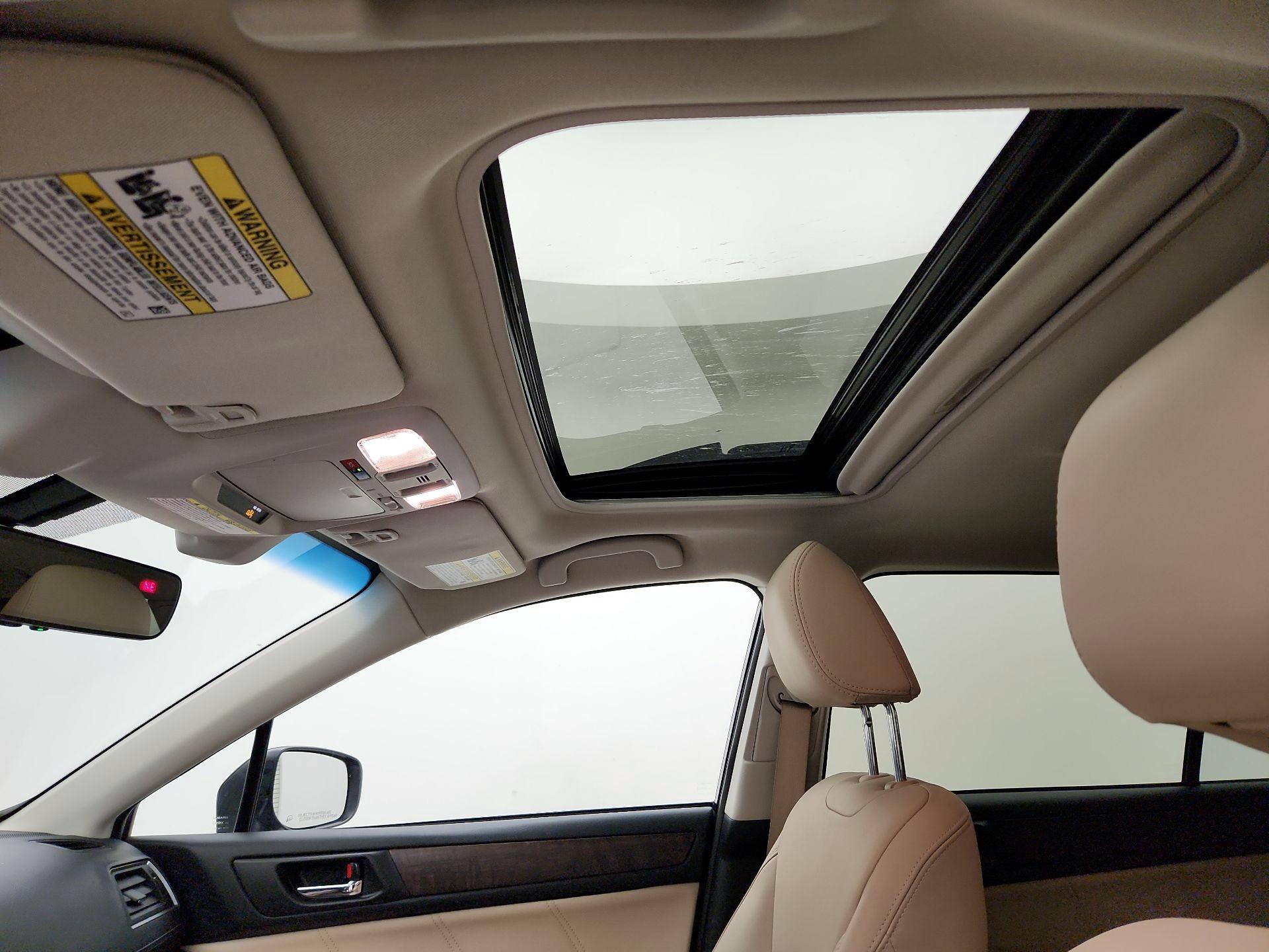 Thumbnail: 2018 Subaru Outback - 20