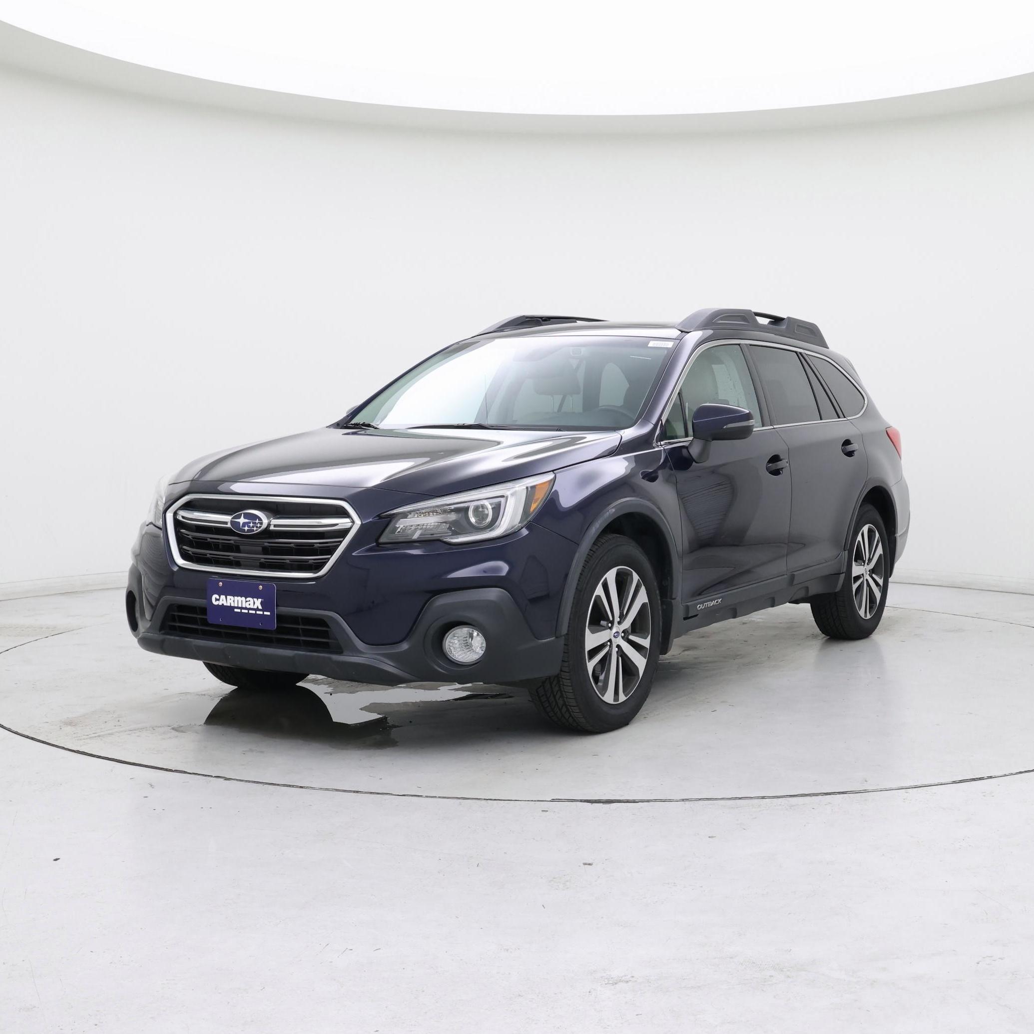 Thumbnail: 2018 Subaru Outback - 4