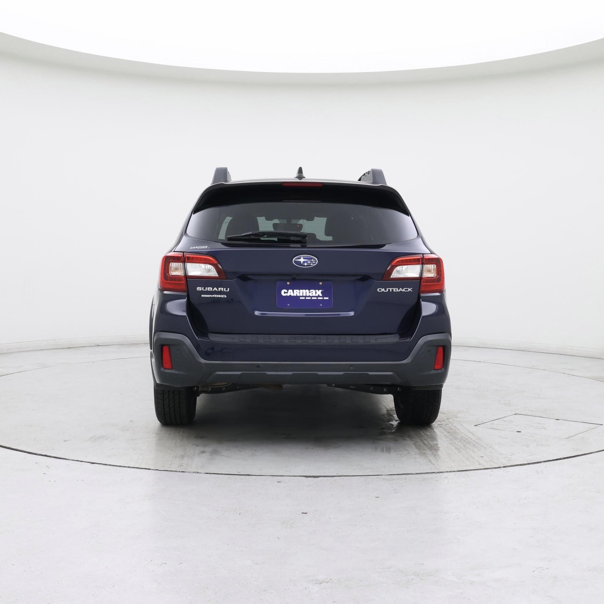 Thumbnail: 2018 Subaru Outback - 6