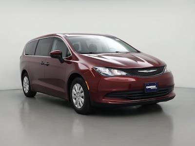 2018 Chrysler Pacifica L