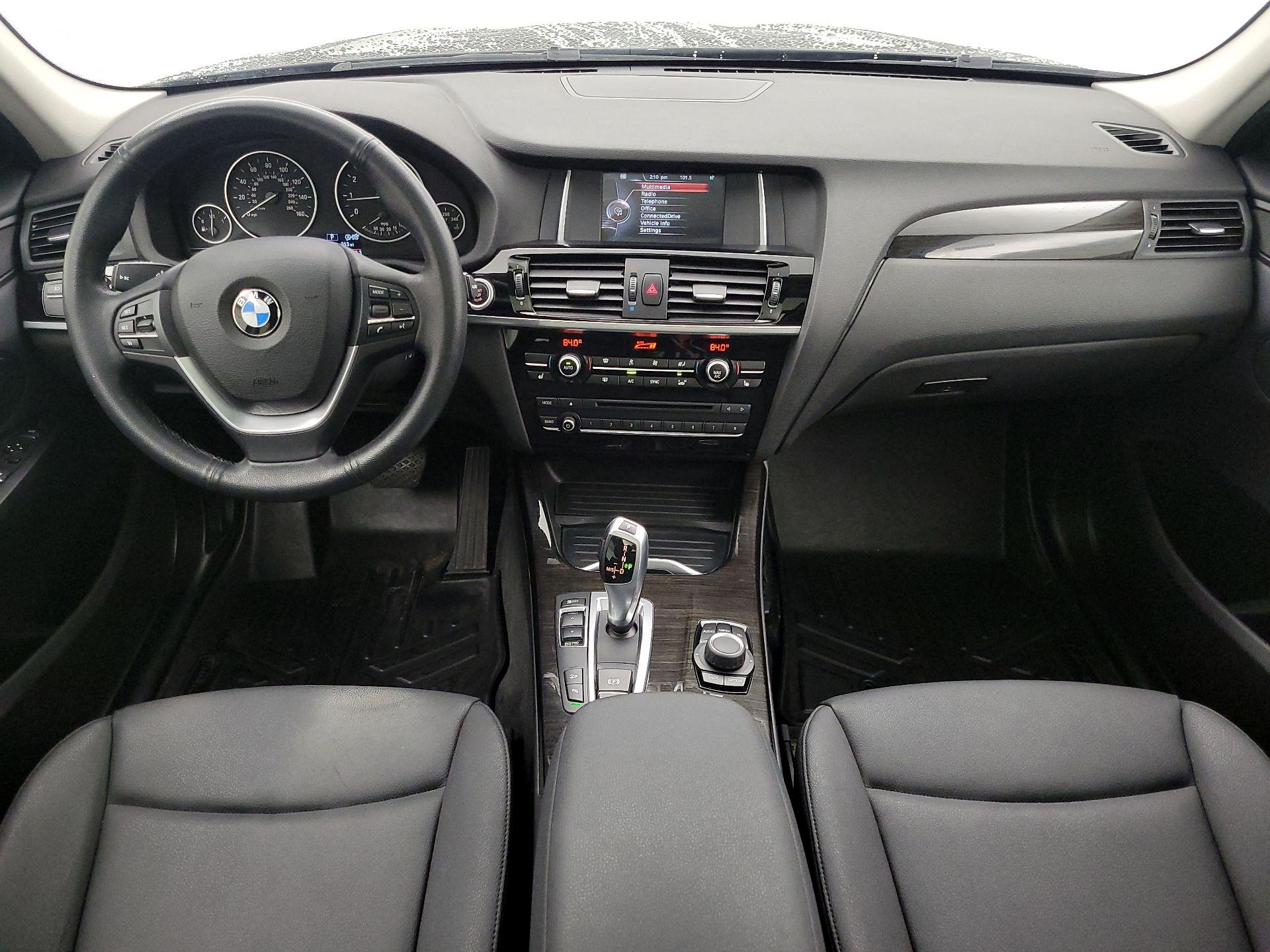 Thumbnail: 2017 BMW X3 - 9