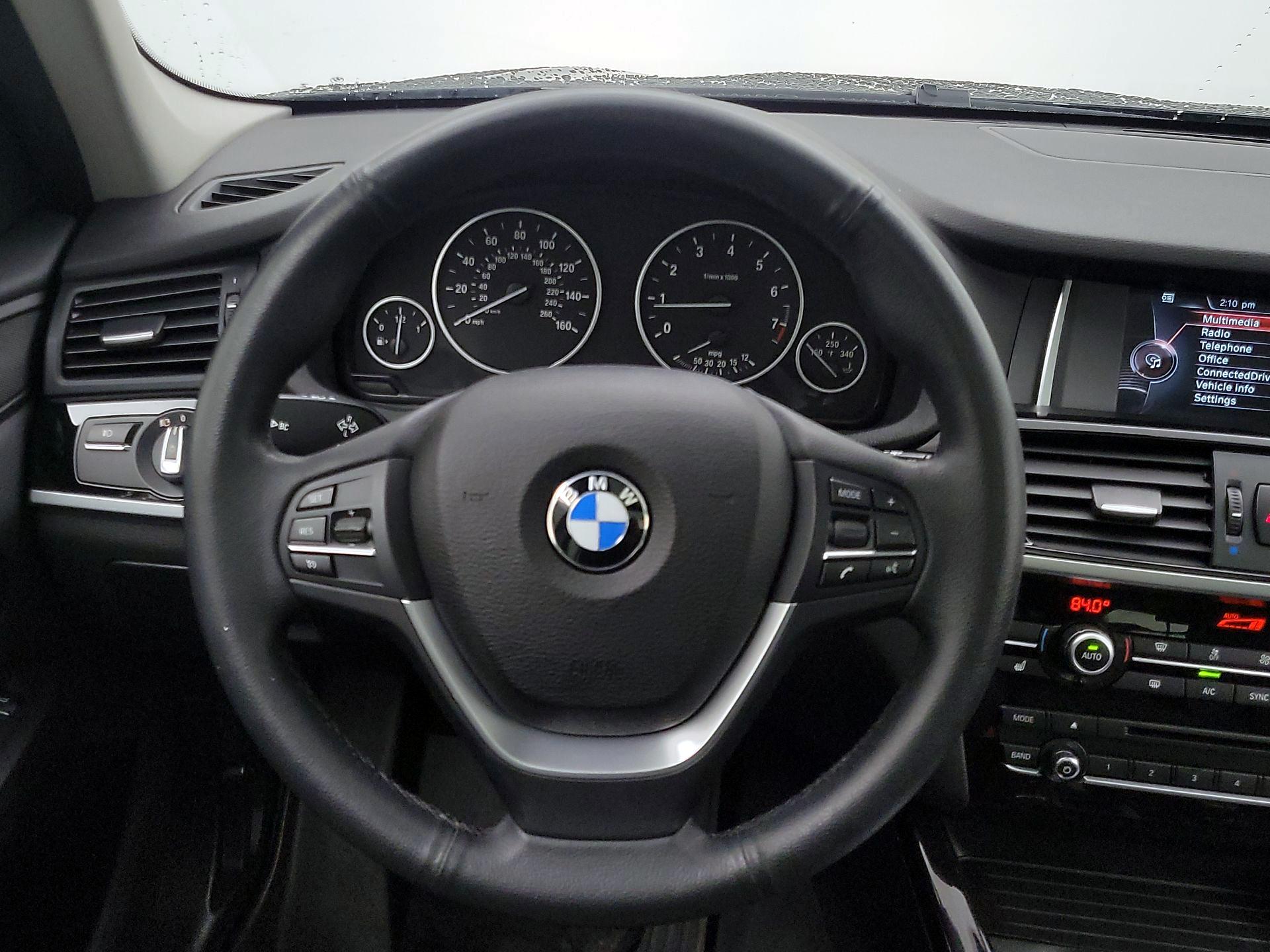 Thumbnail: 2017 BMW X3 - 10