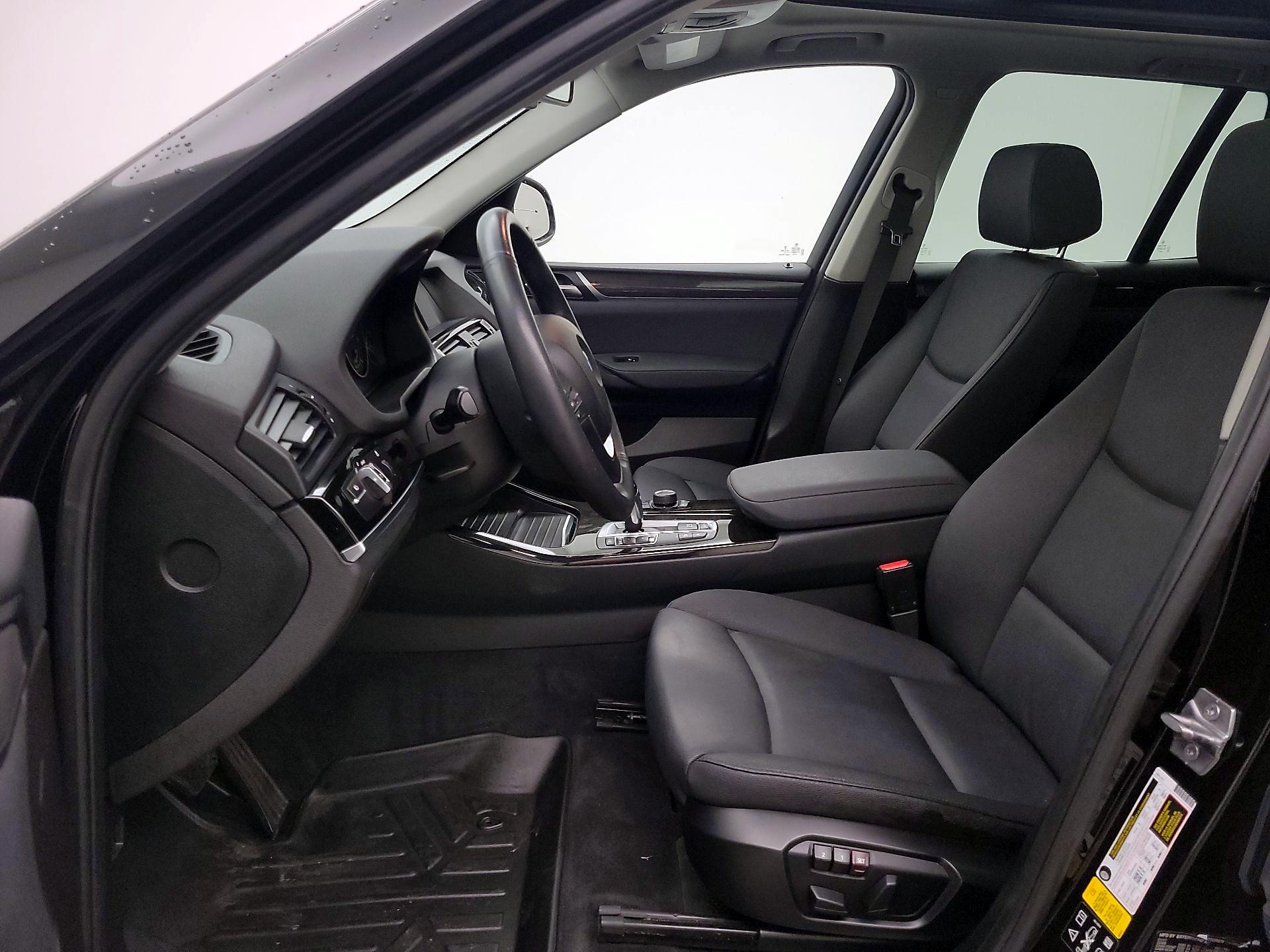 Thumbnail: 2017 BMW X3 - 11