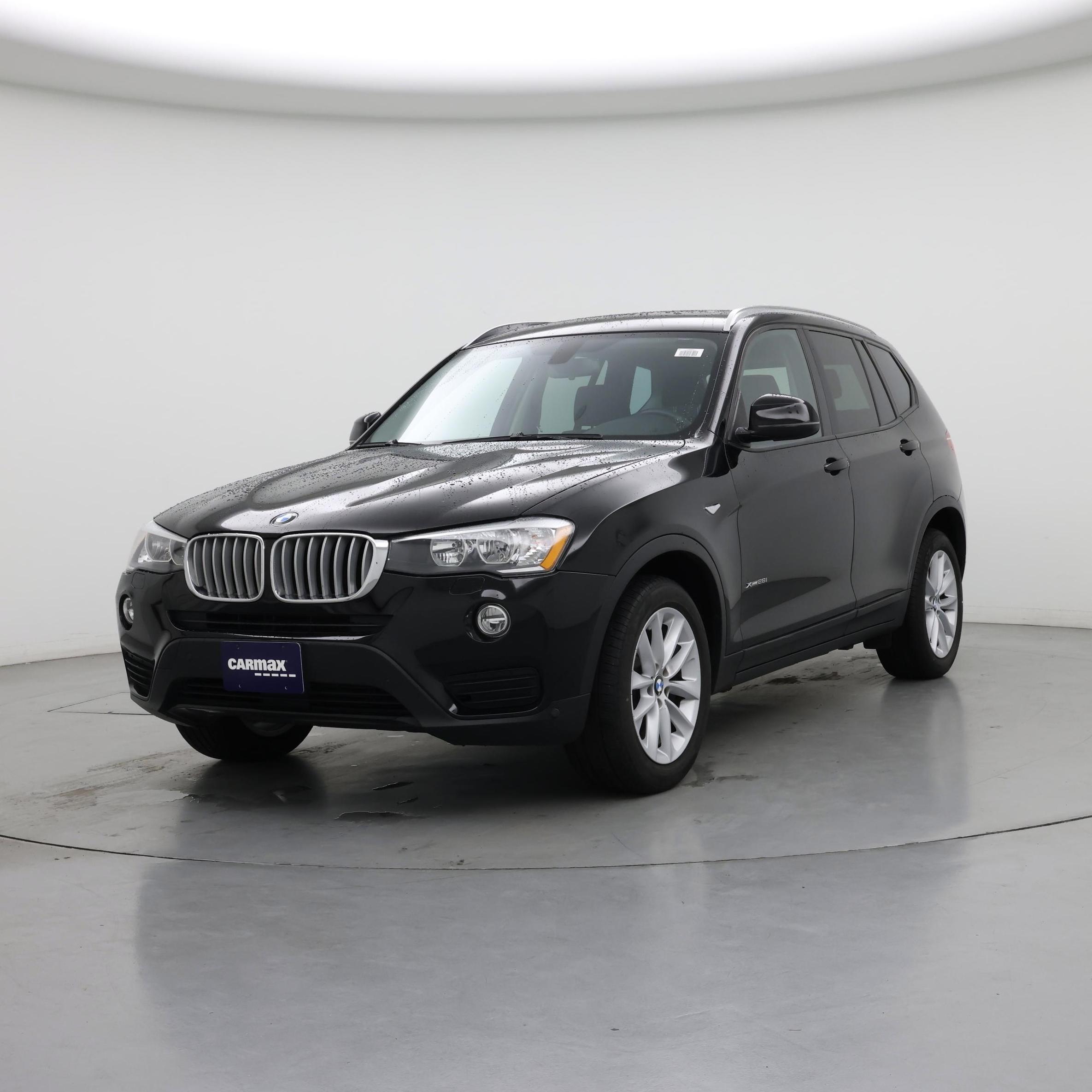 Thumbnail: 2017 BMW X3 - 4