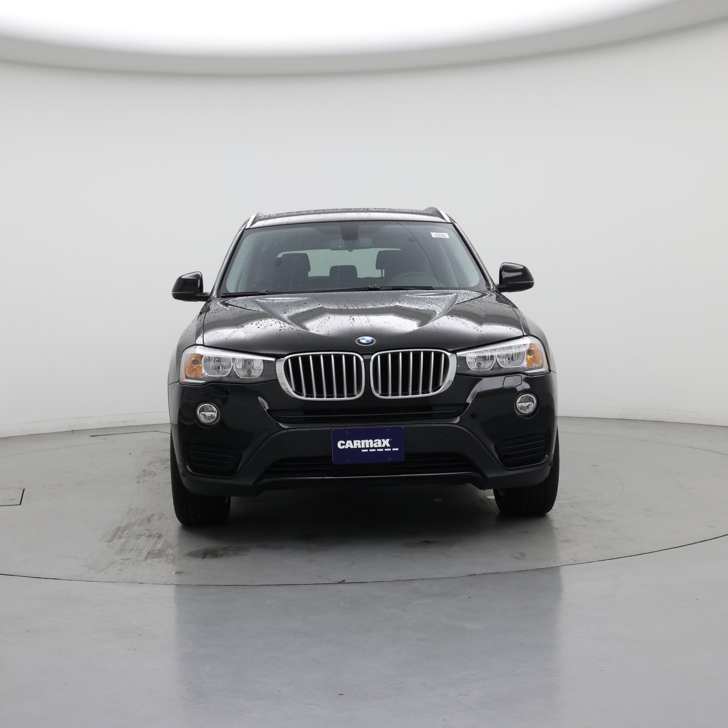 Thumbnail: 2017 BMW X3 - 5