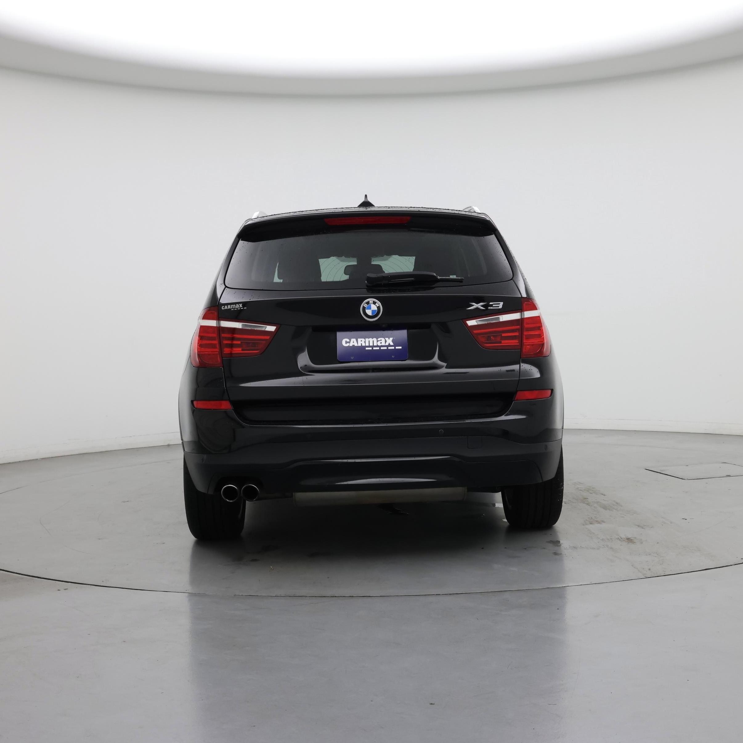 Thumbnail: 2017 BMW X3 - 6