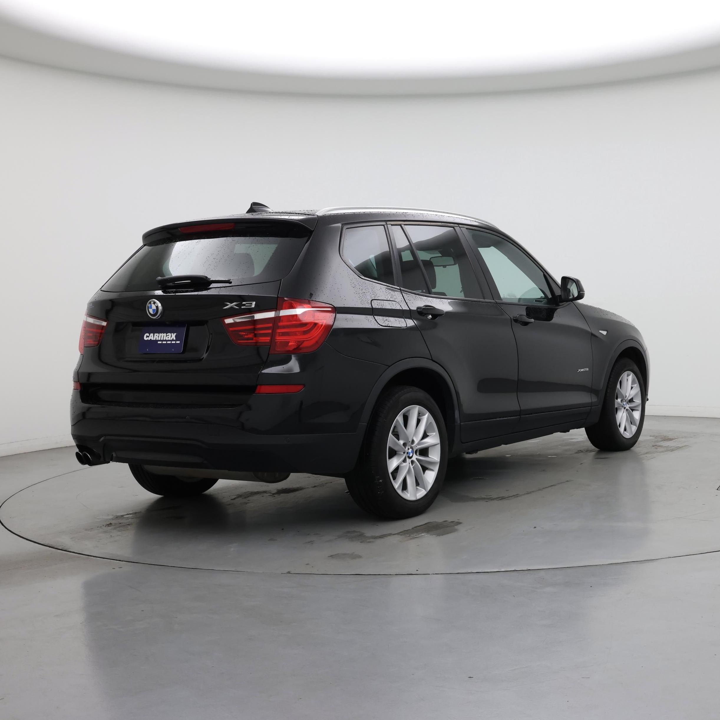 Thumbnail: 2017 BMW X3 - 8