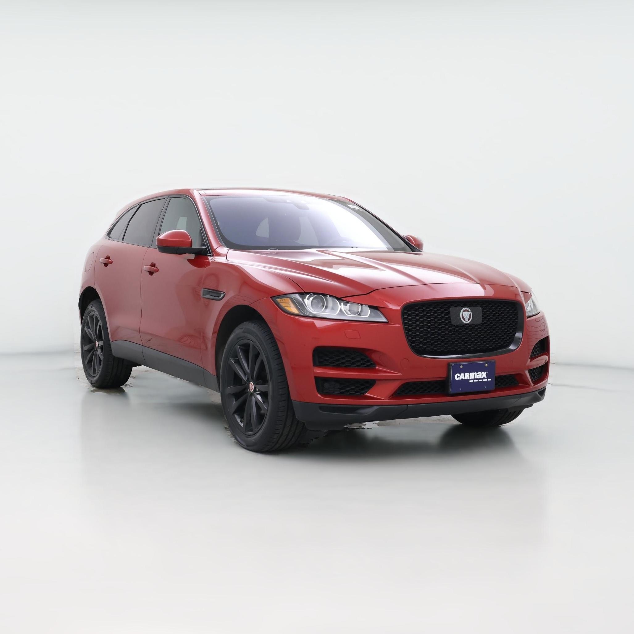Thumbnail: 2020 Jaguar F-Pace - 1