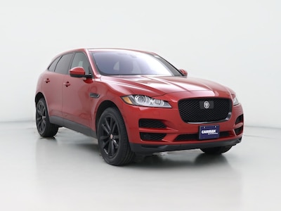 2020 Jaguar F-Pace 25t Prestige