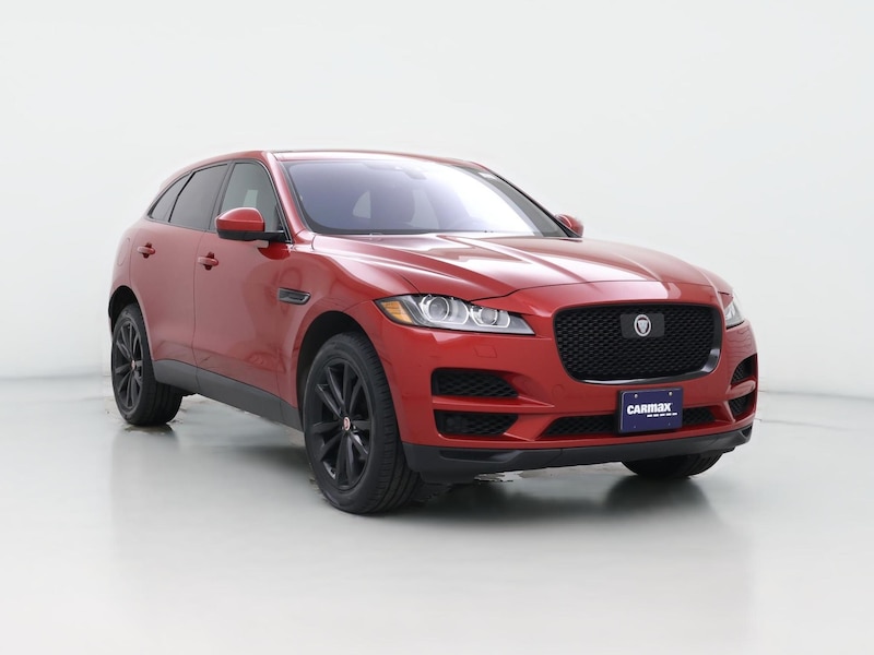 2020 Jaguar F-Pace Prestige -
                  Portland, OR