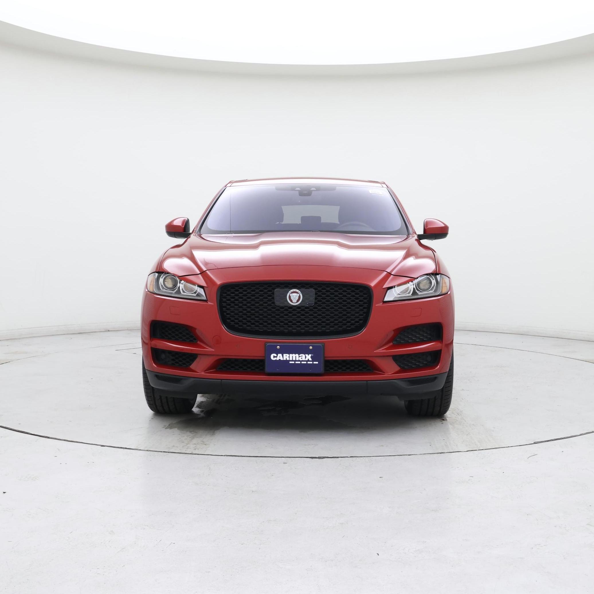 Thumbnail: 2020 Jaguar F-Pace - 5