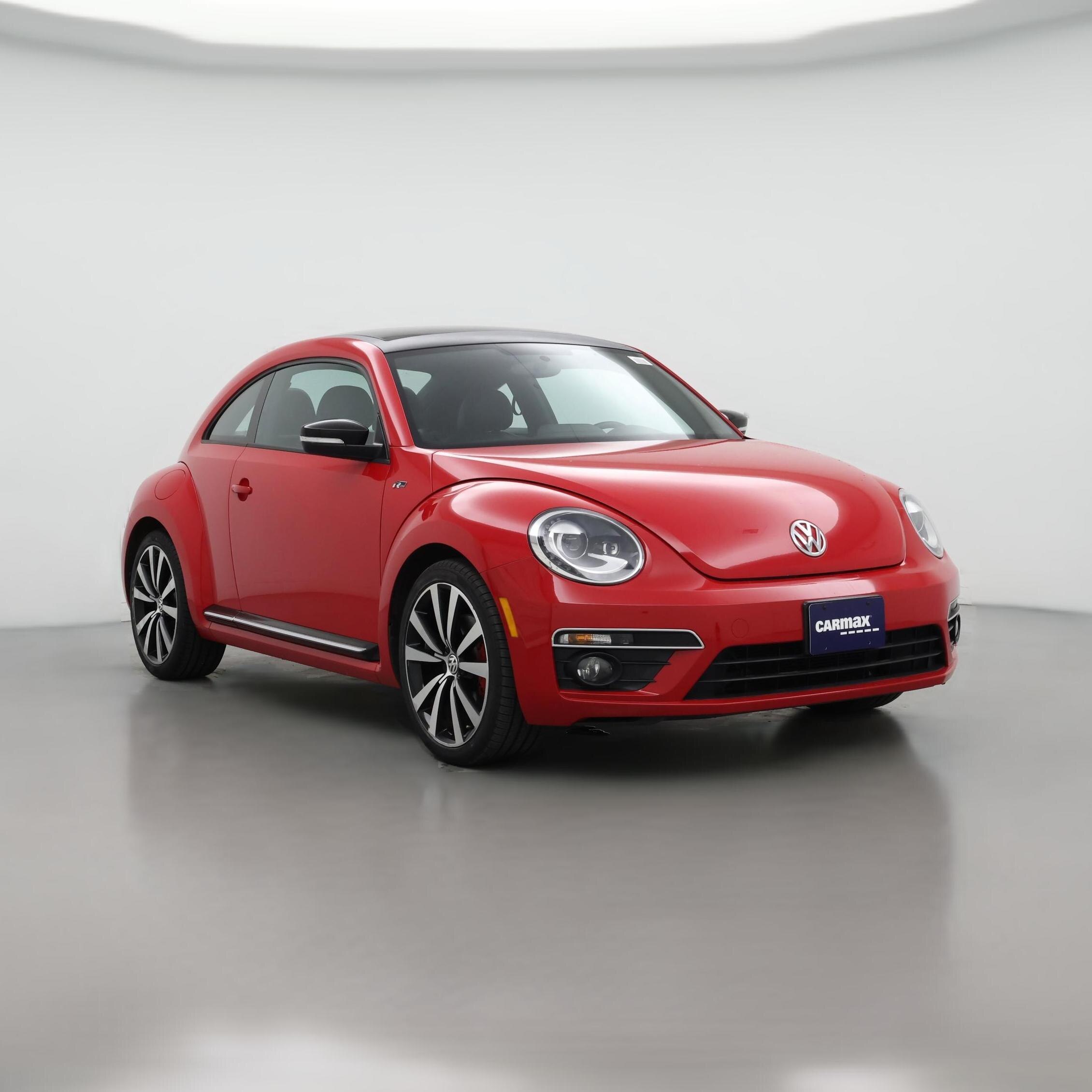 Thumbnail: 2014 Volkswagen Beetle - 1
