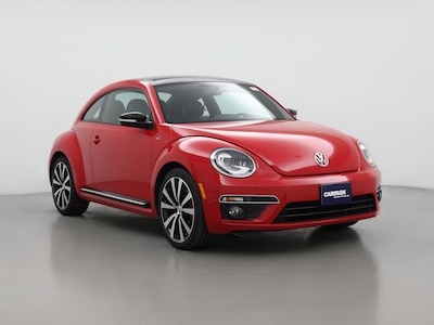 2014 Volkswagen Beetle R-Line