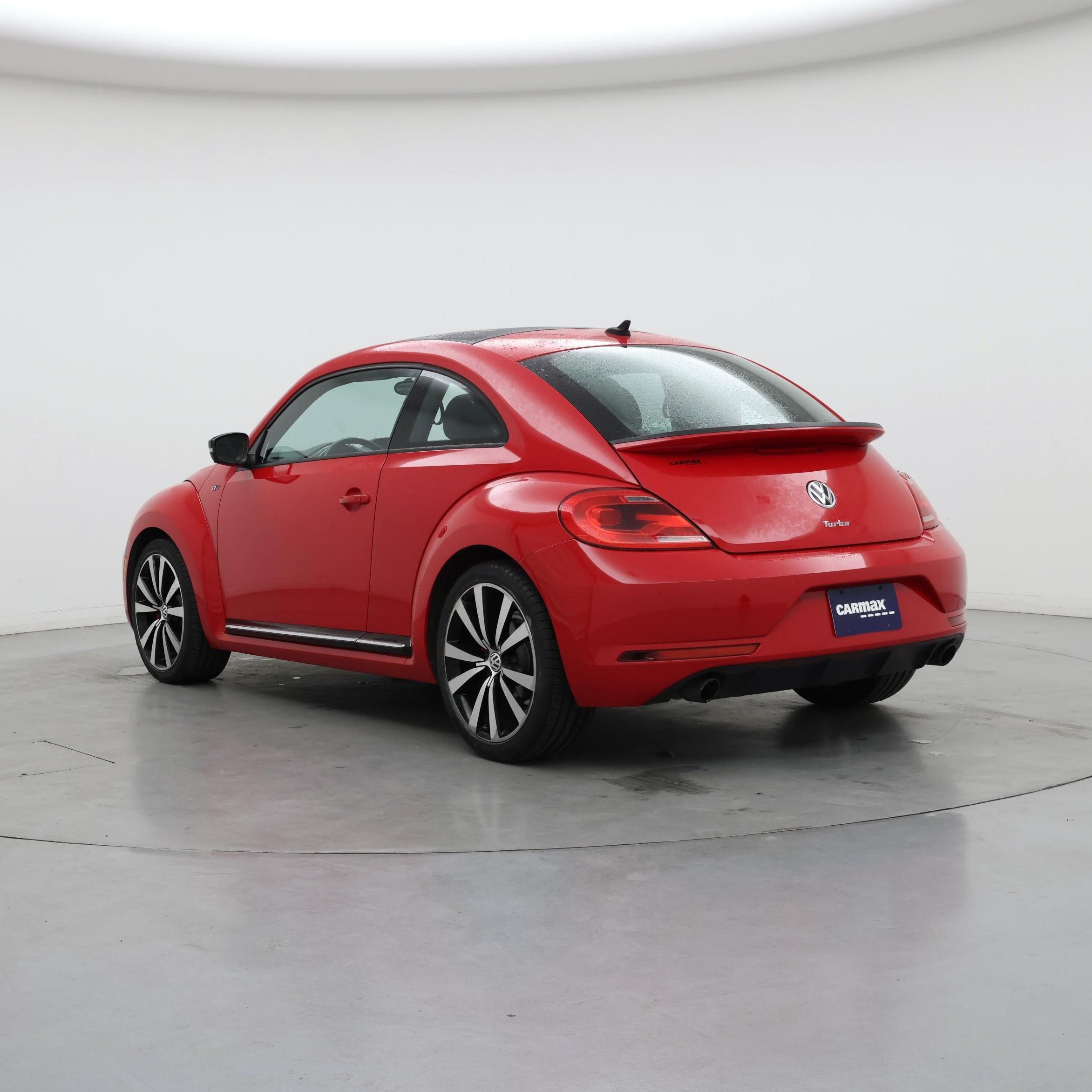 Thumbnail: 2014 Volkswagen Beetle - 2