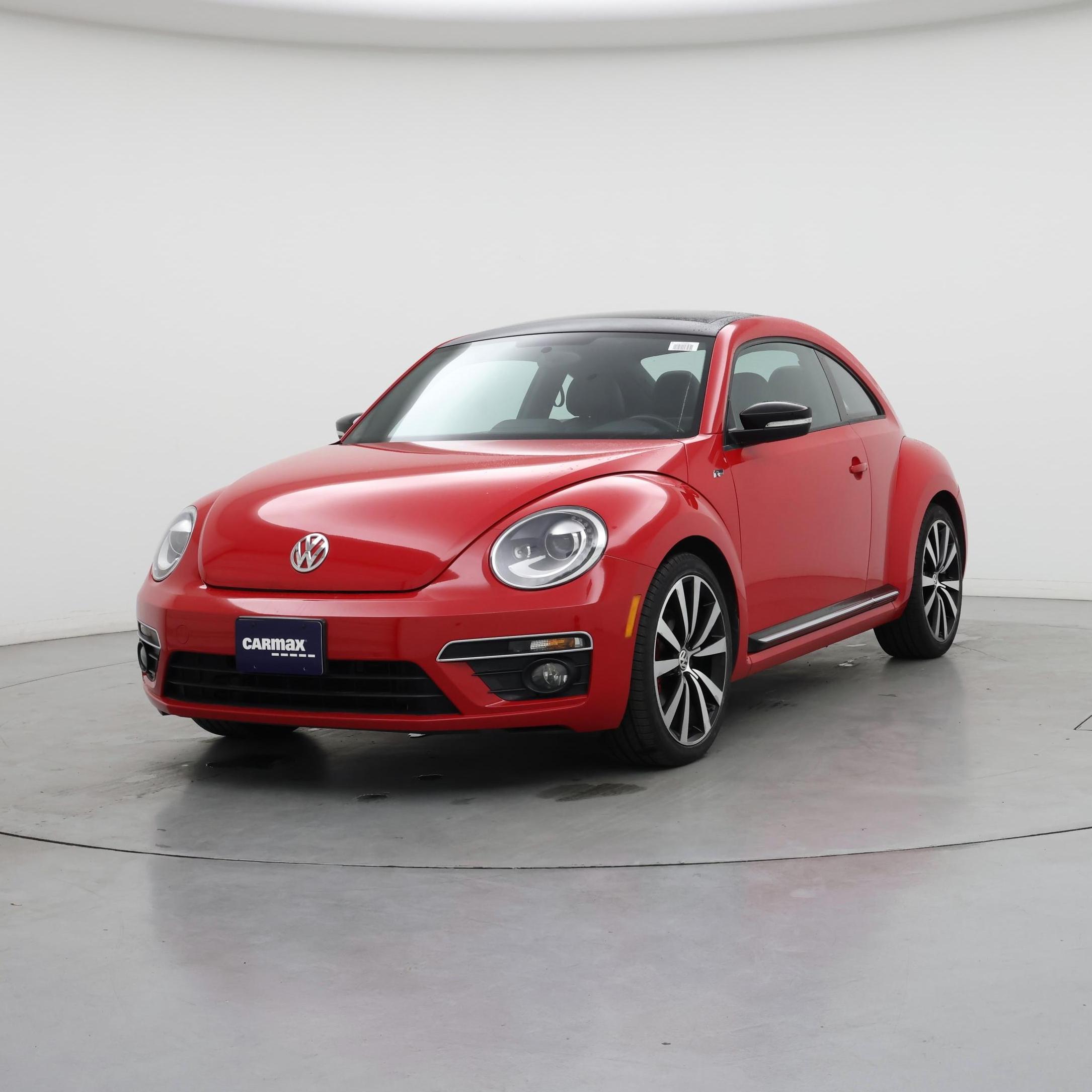 Thumbnail: 2014 Volkswagen Beetle - 4