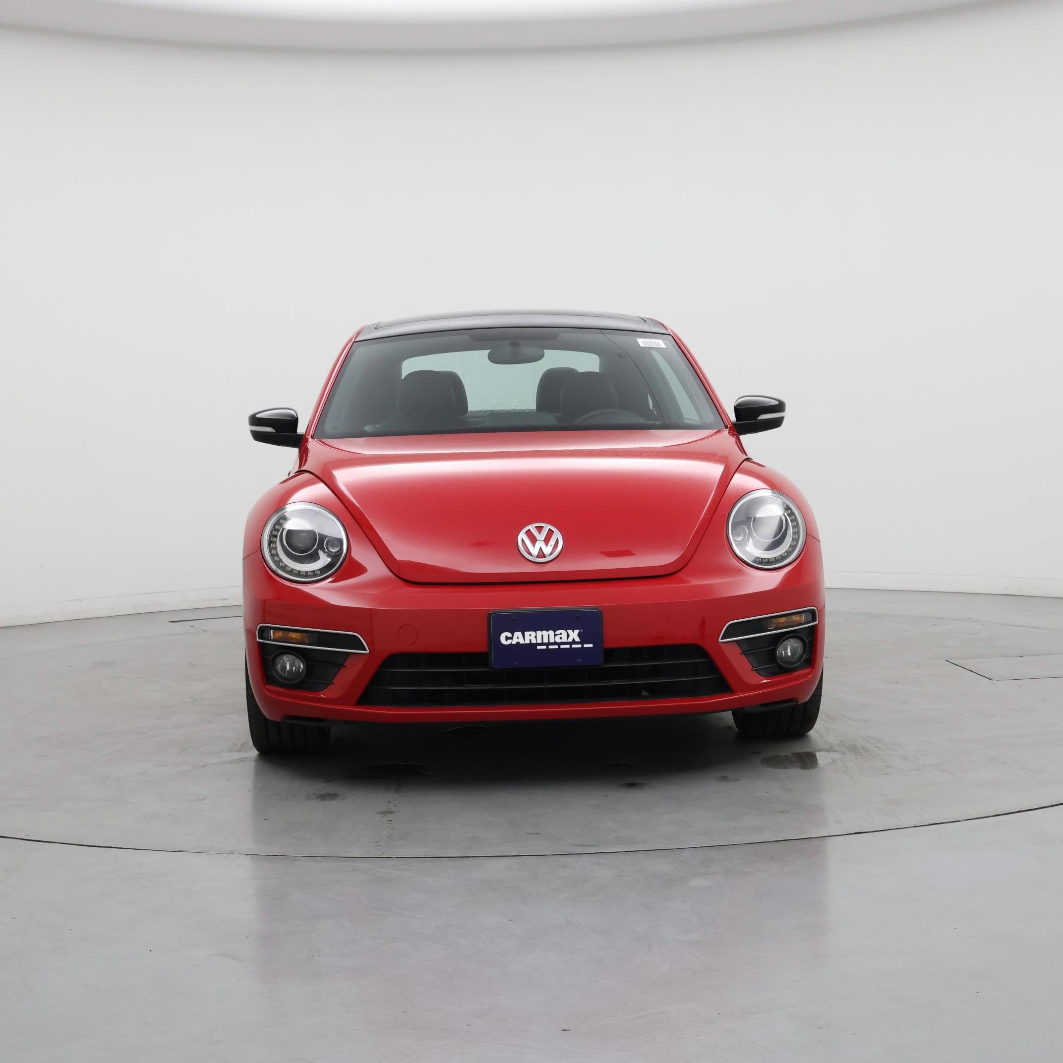 Thumbnail: 2014 Volkswagen Beetle - 5
