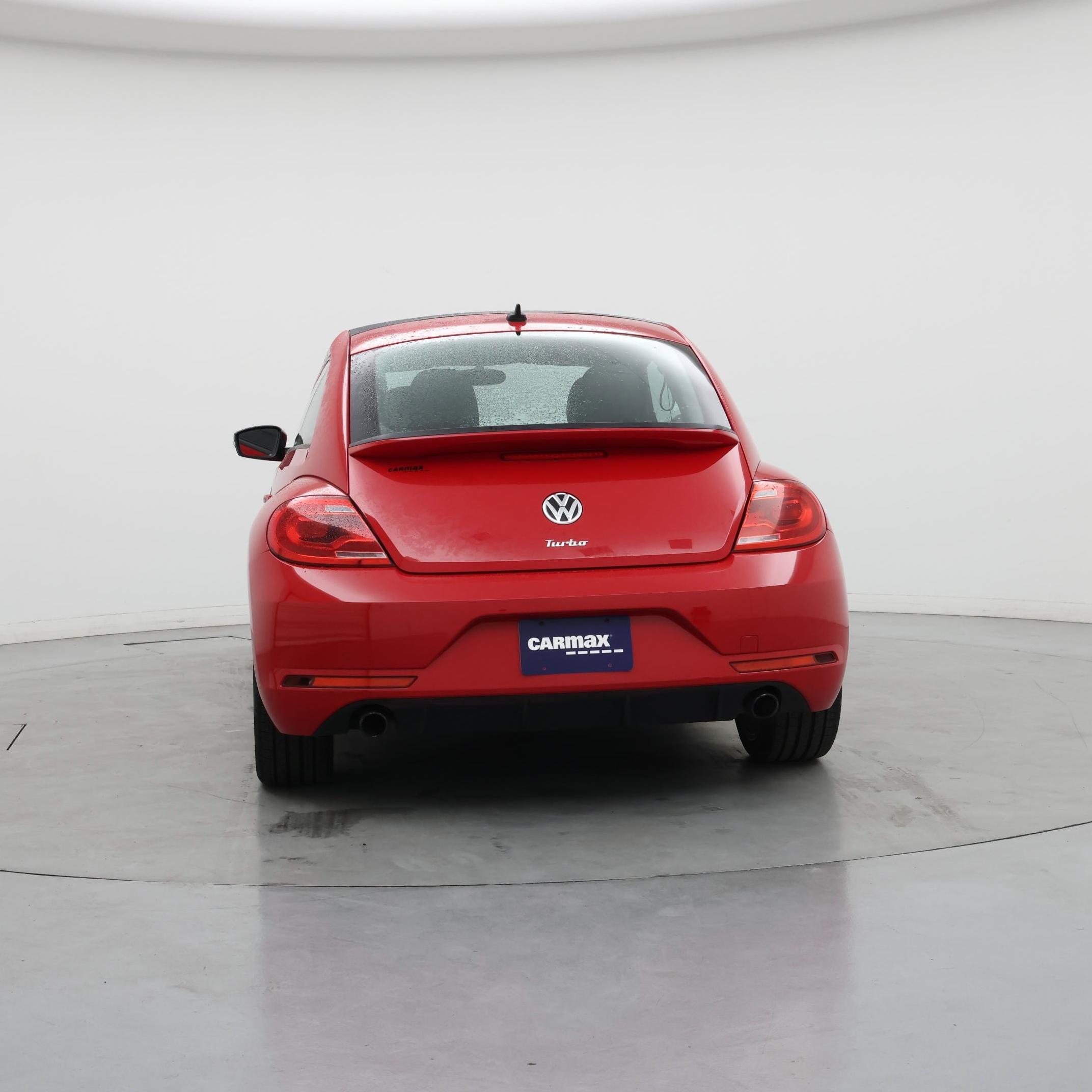 Thumbnail: 2014 Volkswagen Beetle - 6