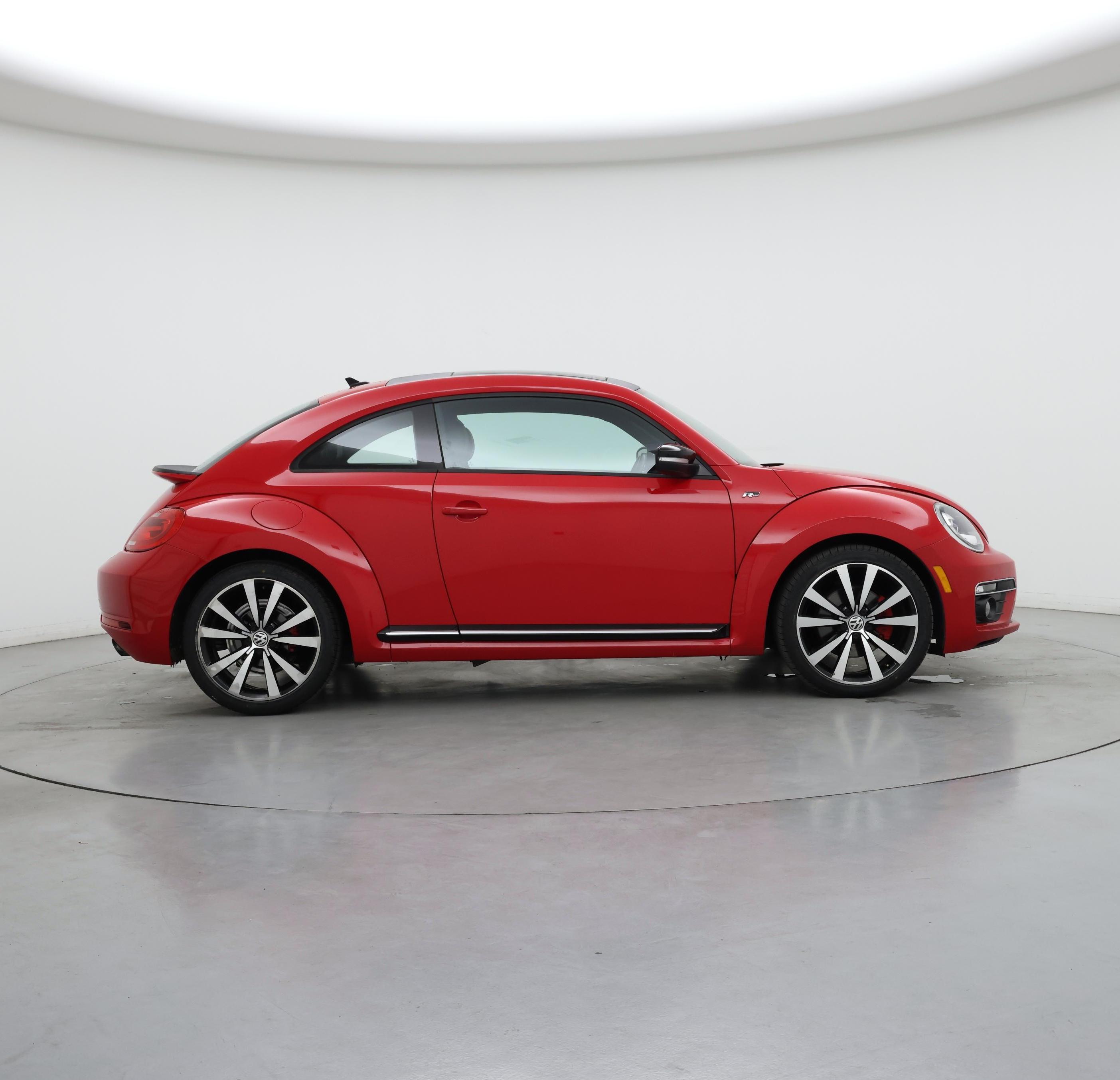 Thumbnail: 2014 Volkswagen Beetle - 7