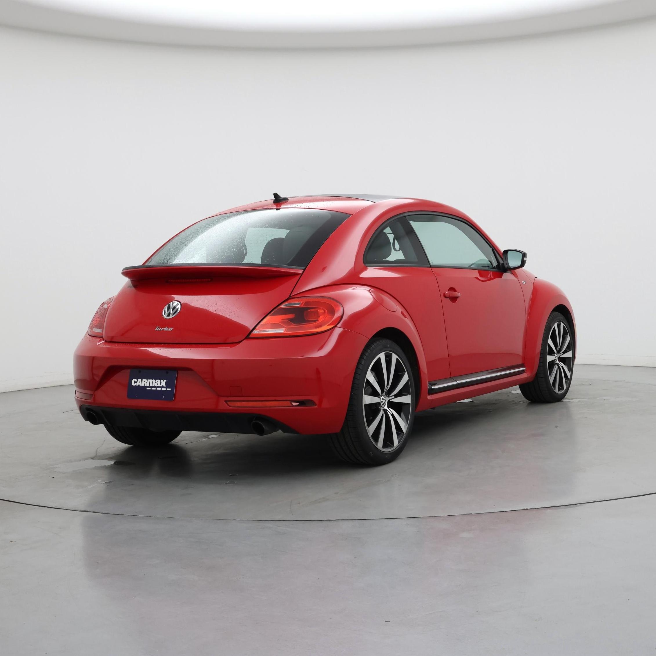 Thumbnail: 2014 Volkswagen Beetle - 8