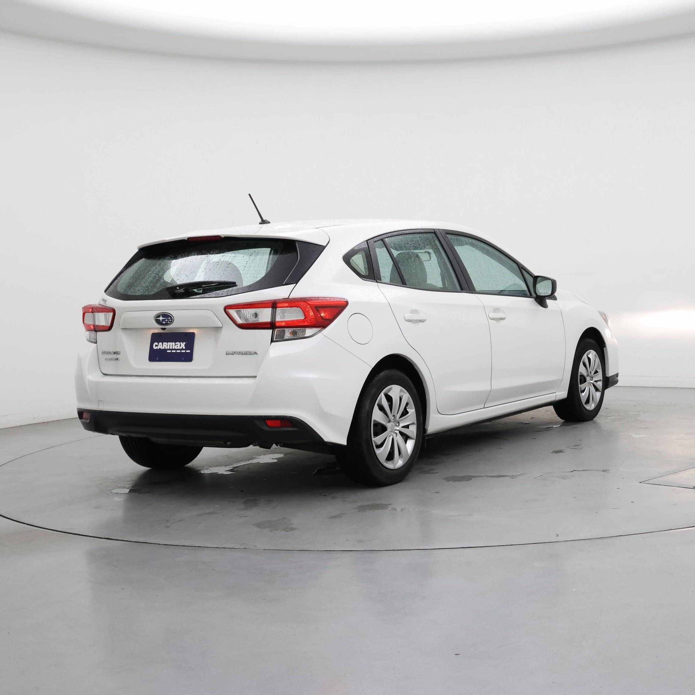 Thumbnail: 2019 Subaru Impreza - 8