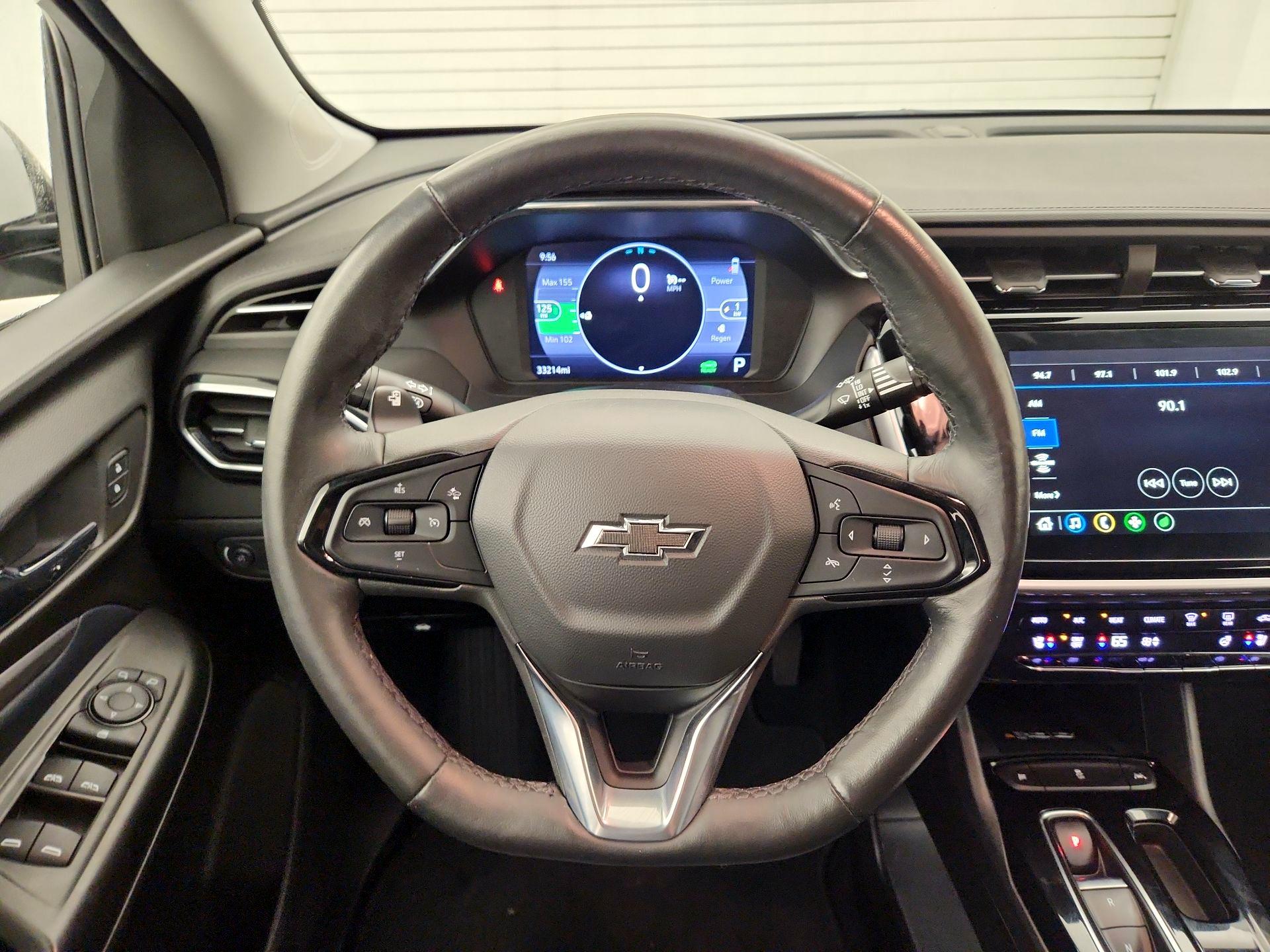 Thumbnail: 2023 Chevrolet Bolt EUV - 10