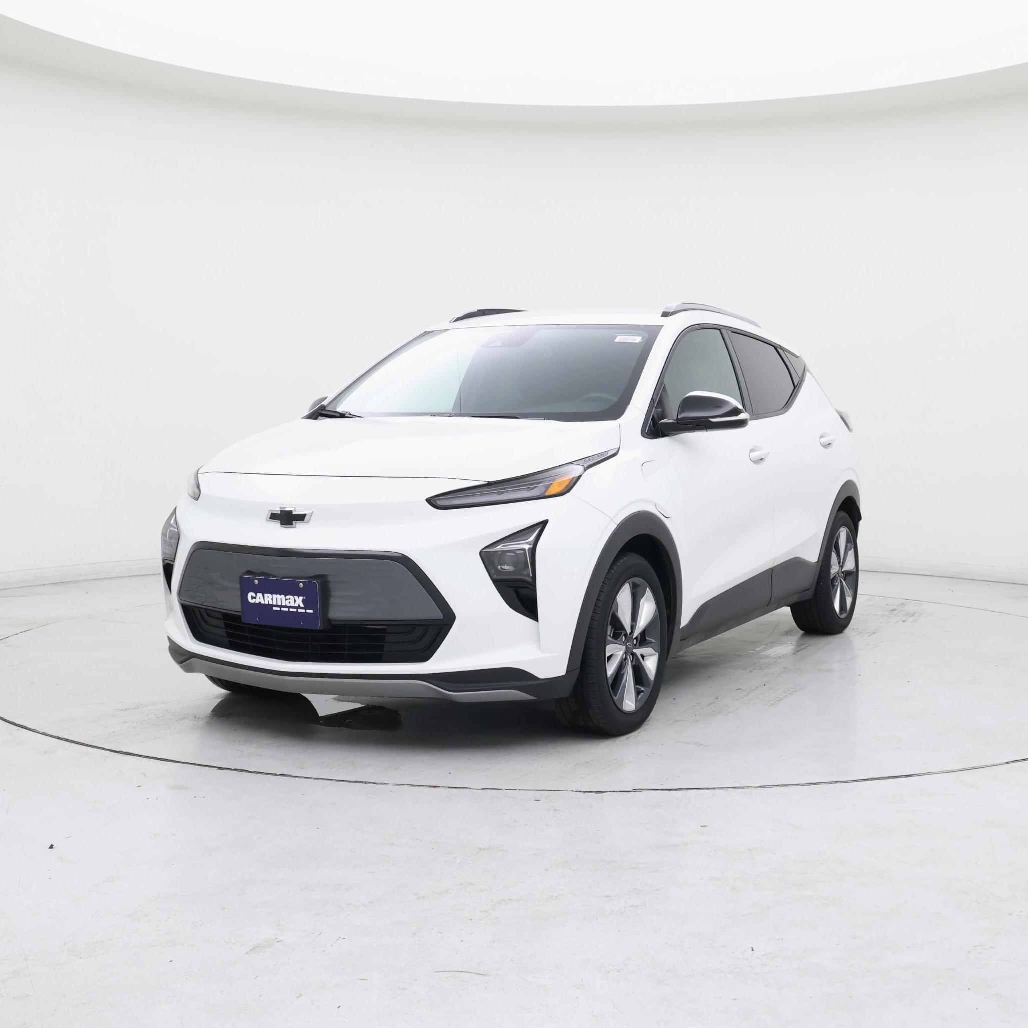 Thumbnail: 2023 Chevrolet Bolt EUV - 4