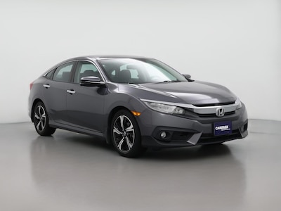 2016 Honda Civic Touring