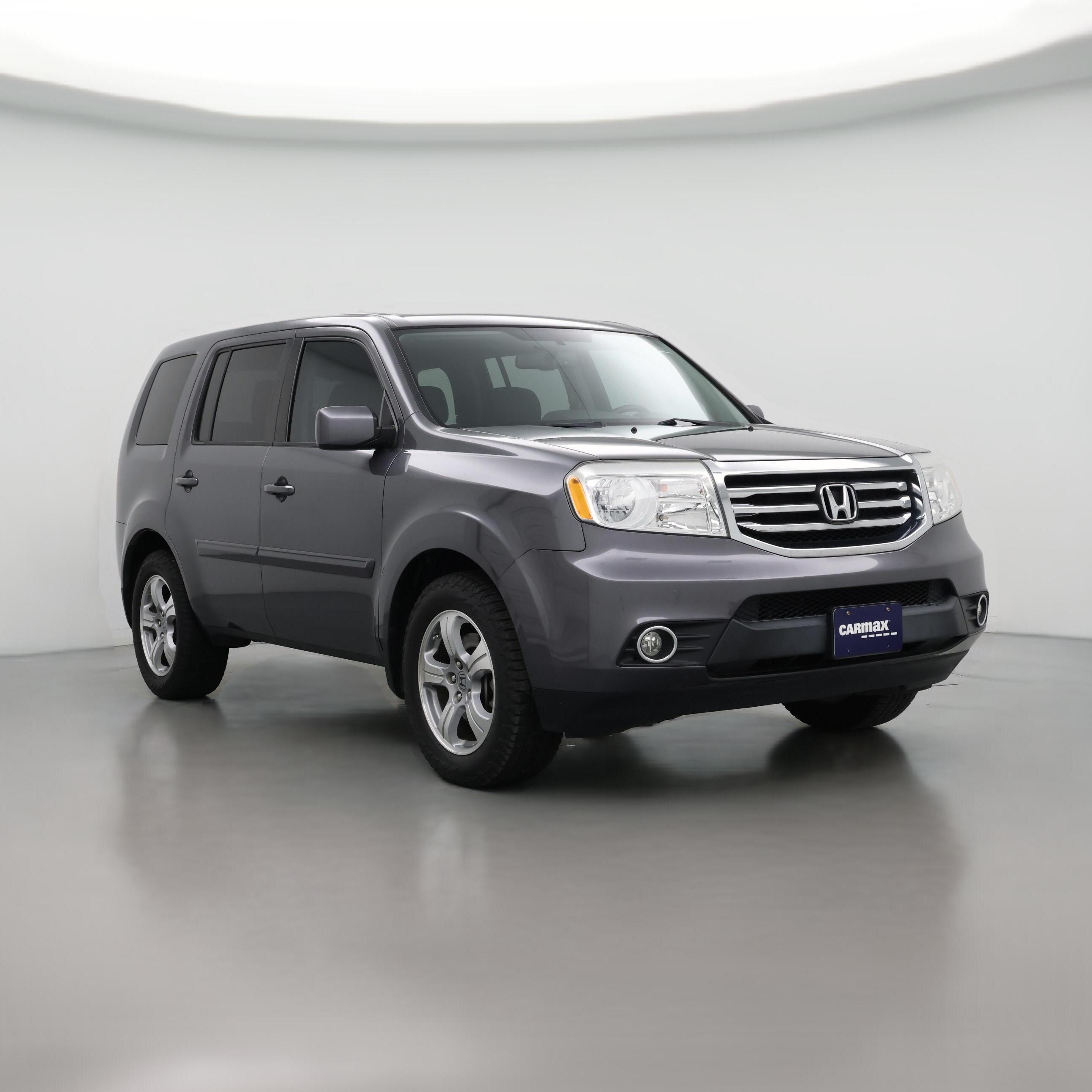 Thumbnail: 2015 Honda Pilot - 1