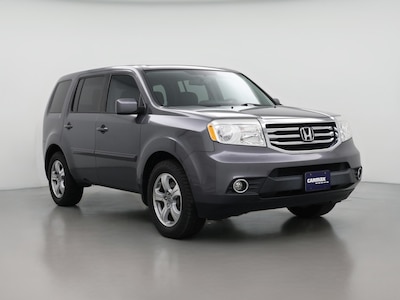 2015 Honda Pilot EX-L