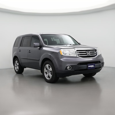 2015 Honda Pilot EX-L