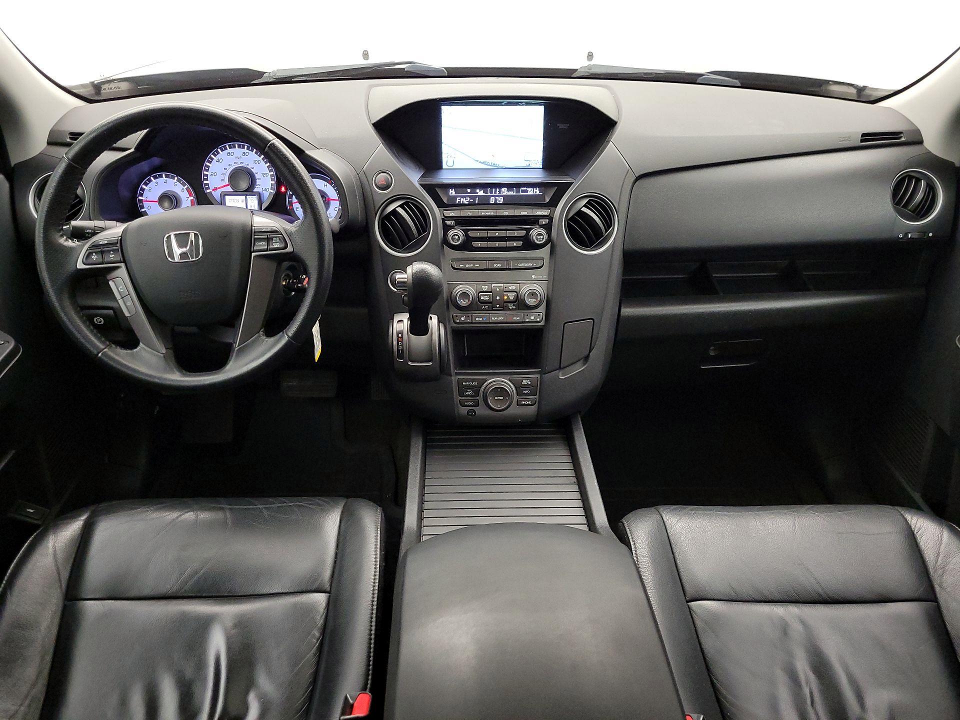 Thumbnail: 2015 Honda Pilot - 9