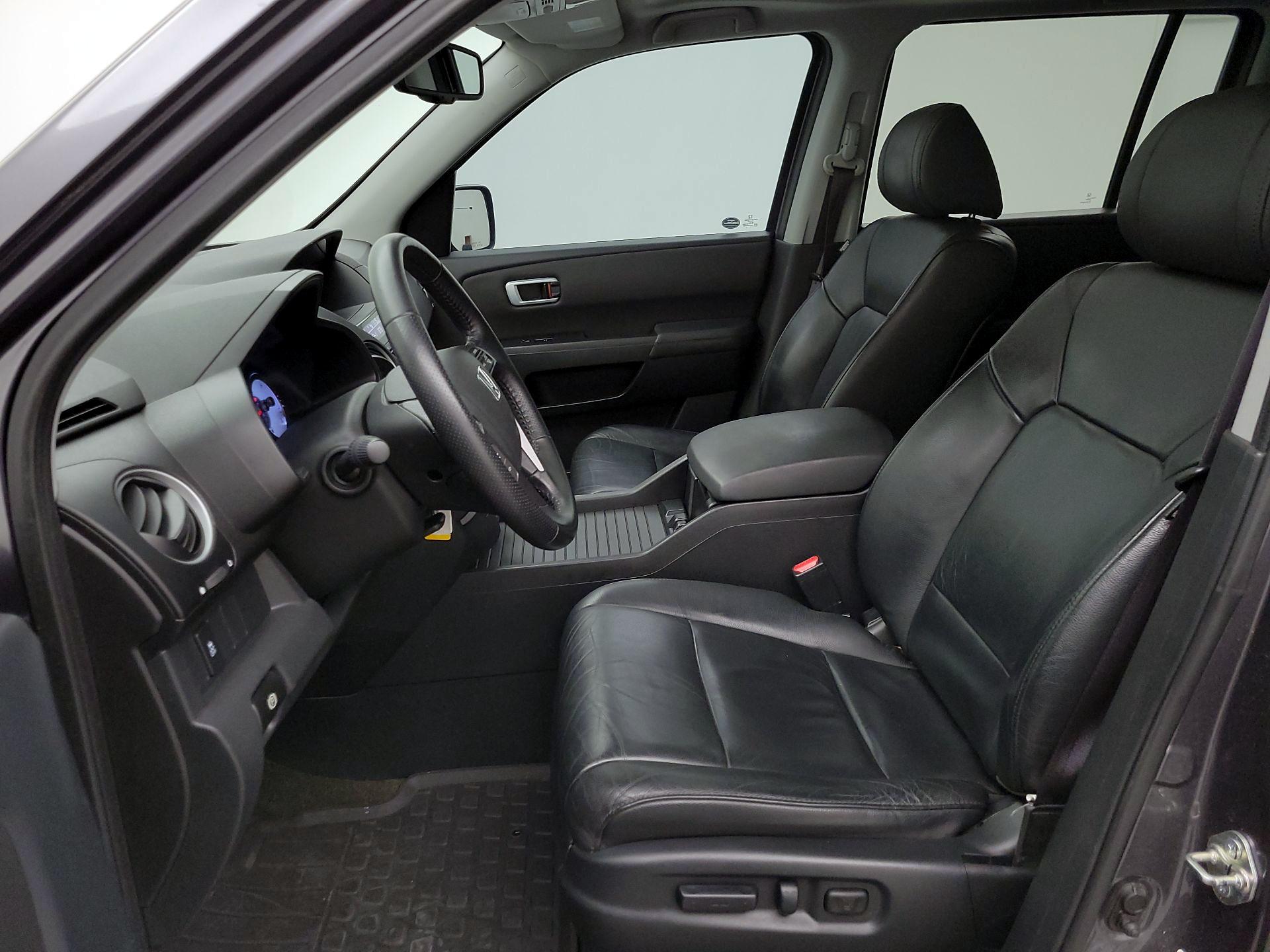 Thumbnail: 2015 Honda Pilot - 11