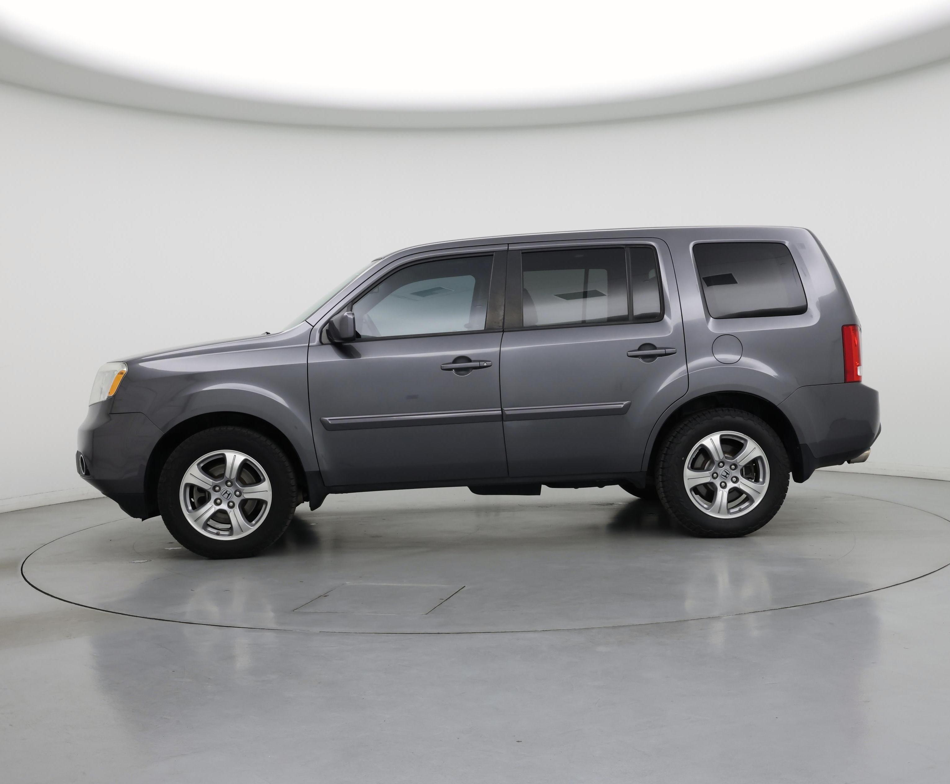 Thumbnail: 2015 Honda Pilot - 3