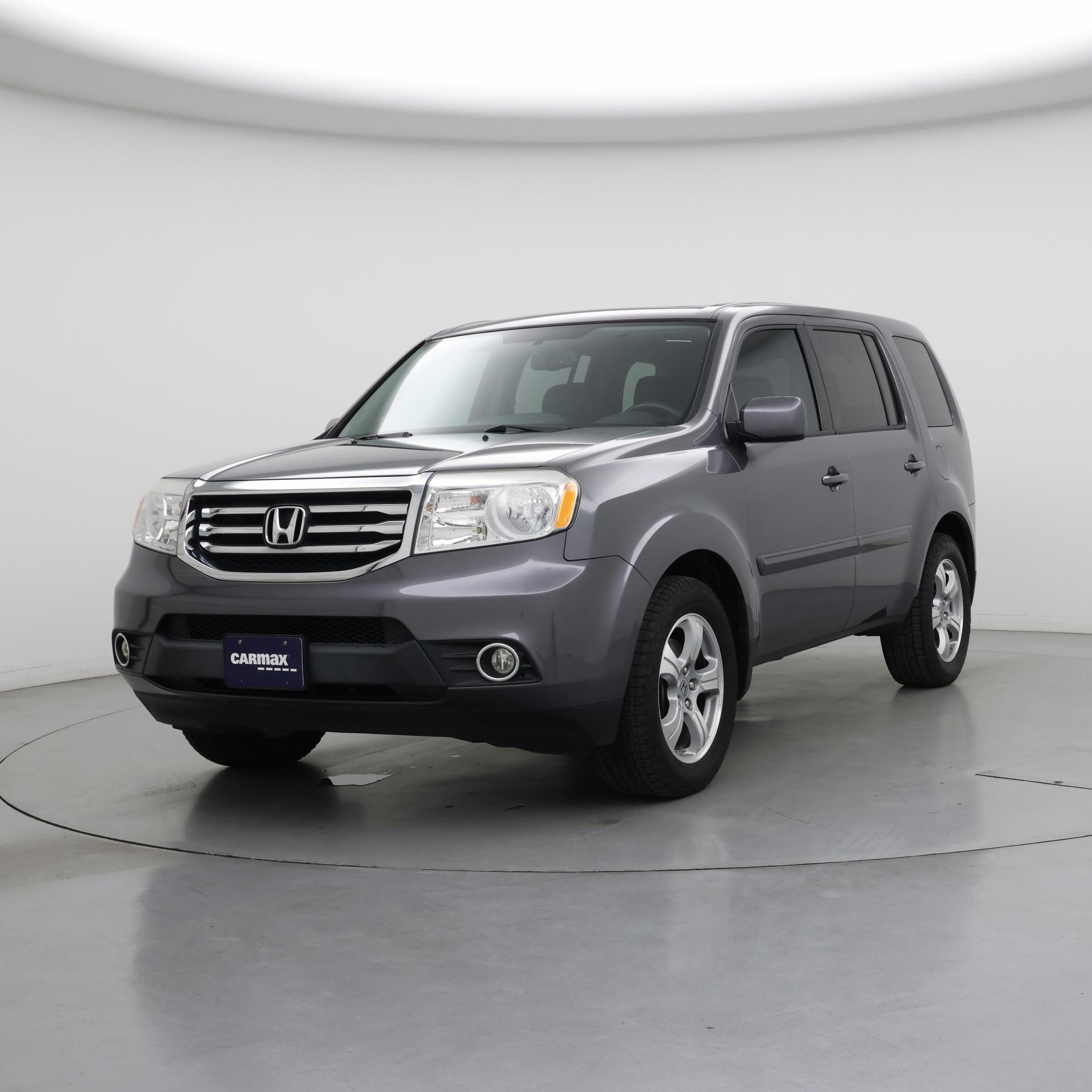 Thumbnail: 2015 Honda Pilot - 4