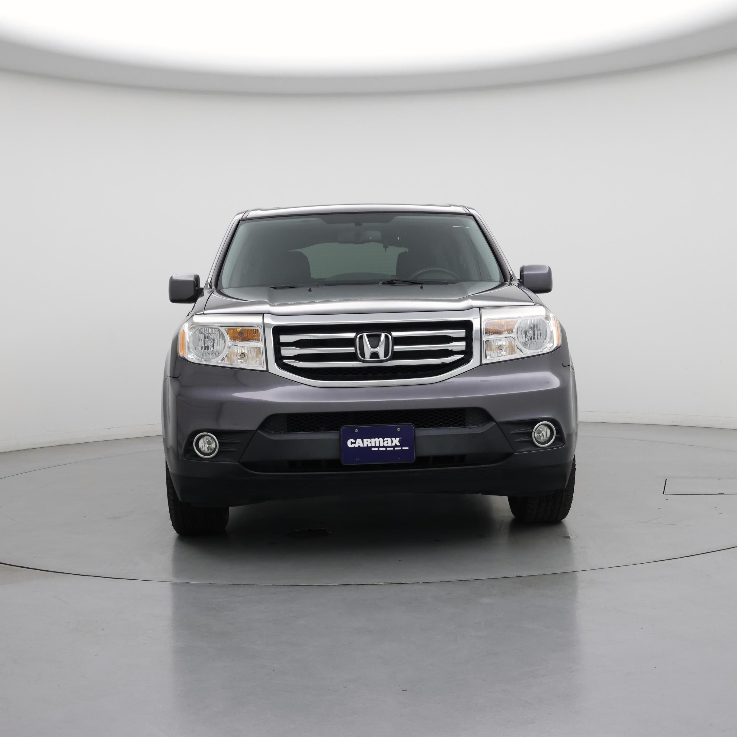 Thumbnail: 2015 Honda Pilot - 5